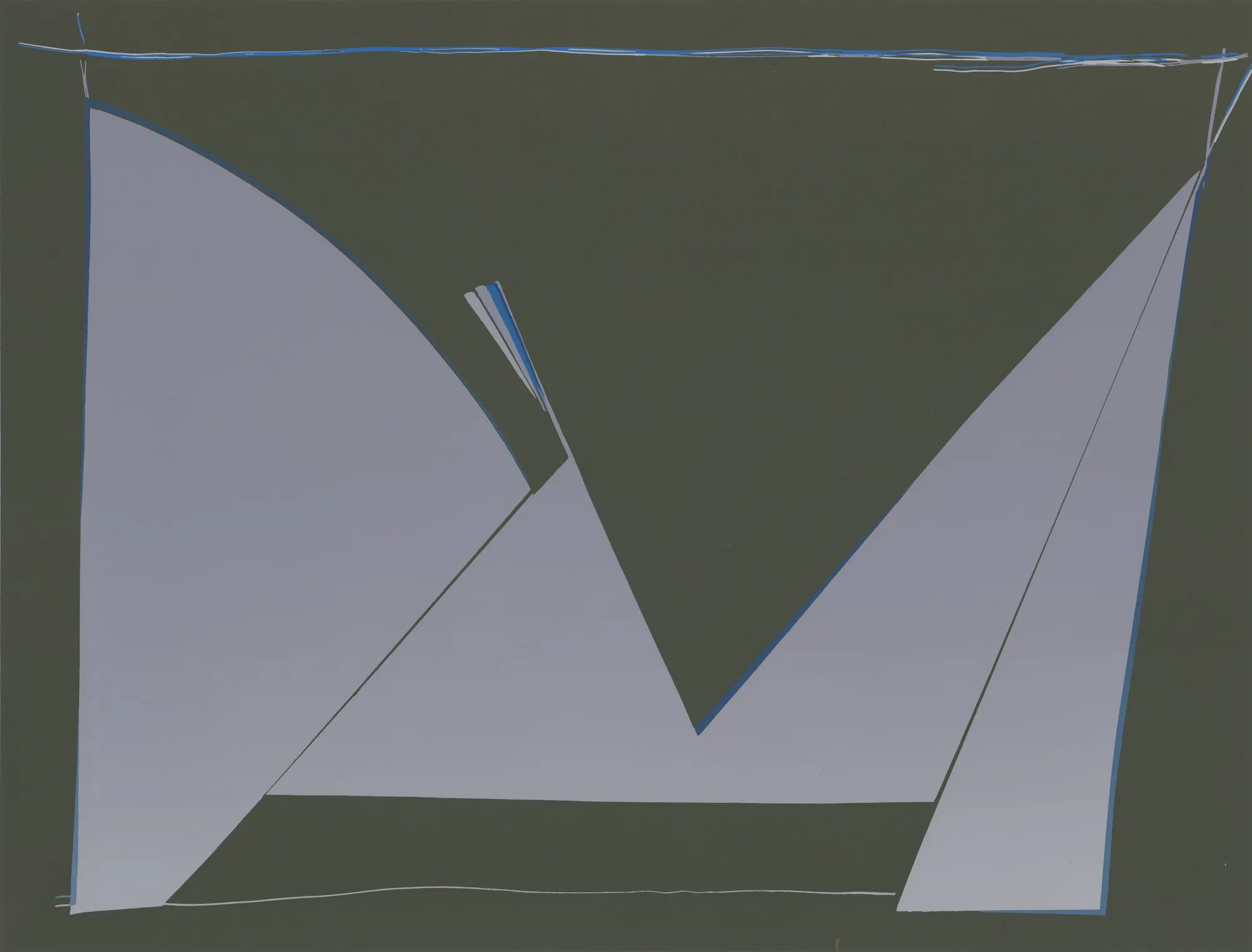 John Taylor, Blue Accent