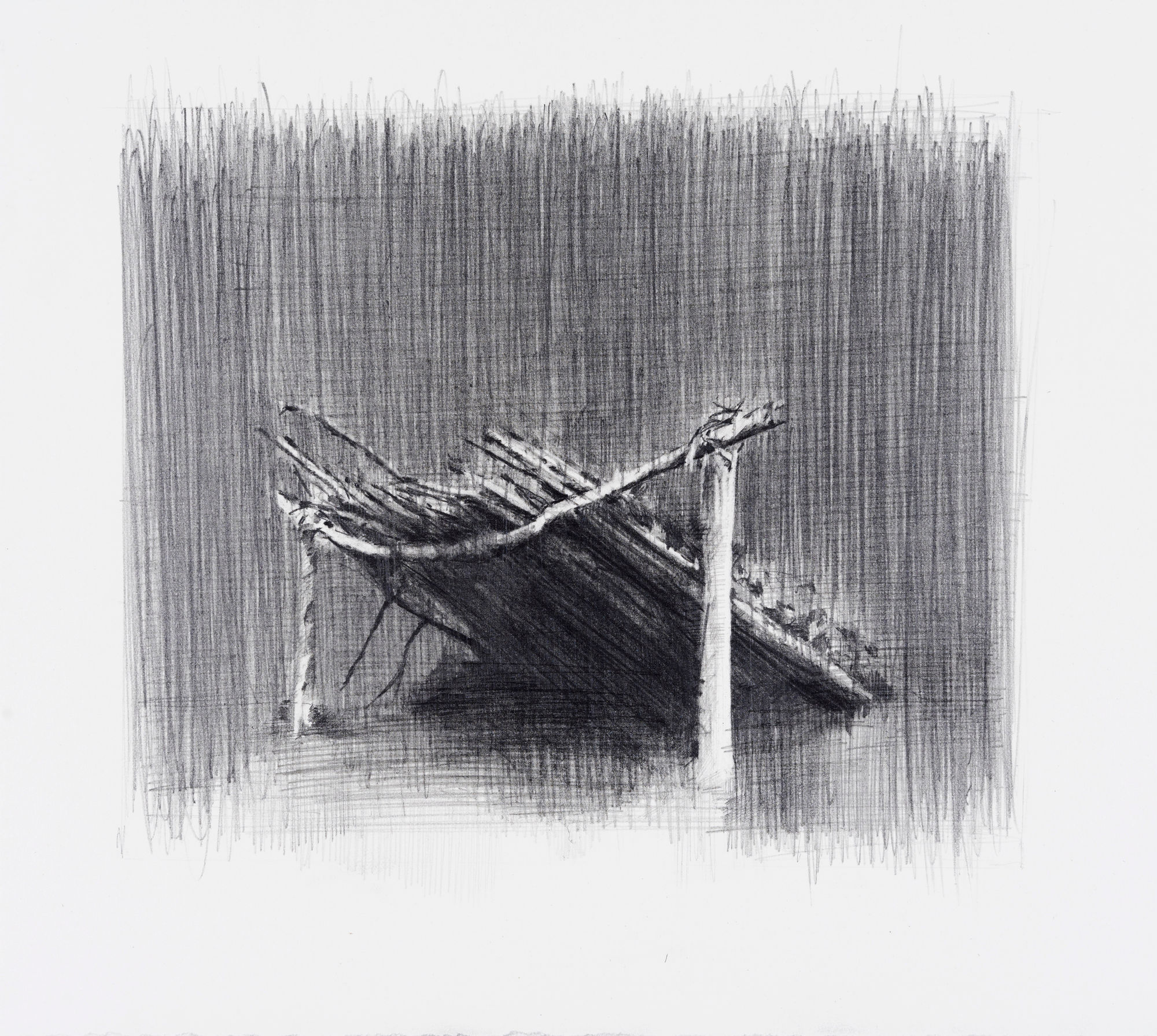 Ian Chamberlain, Shelter XXX, 2021