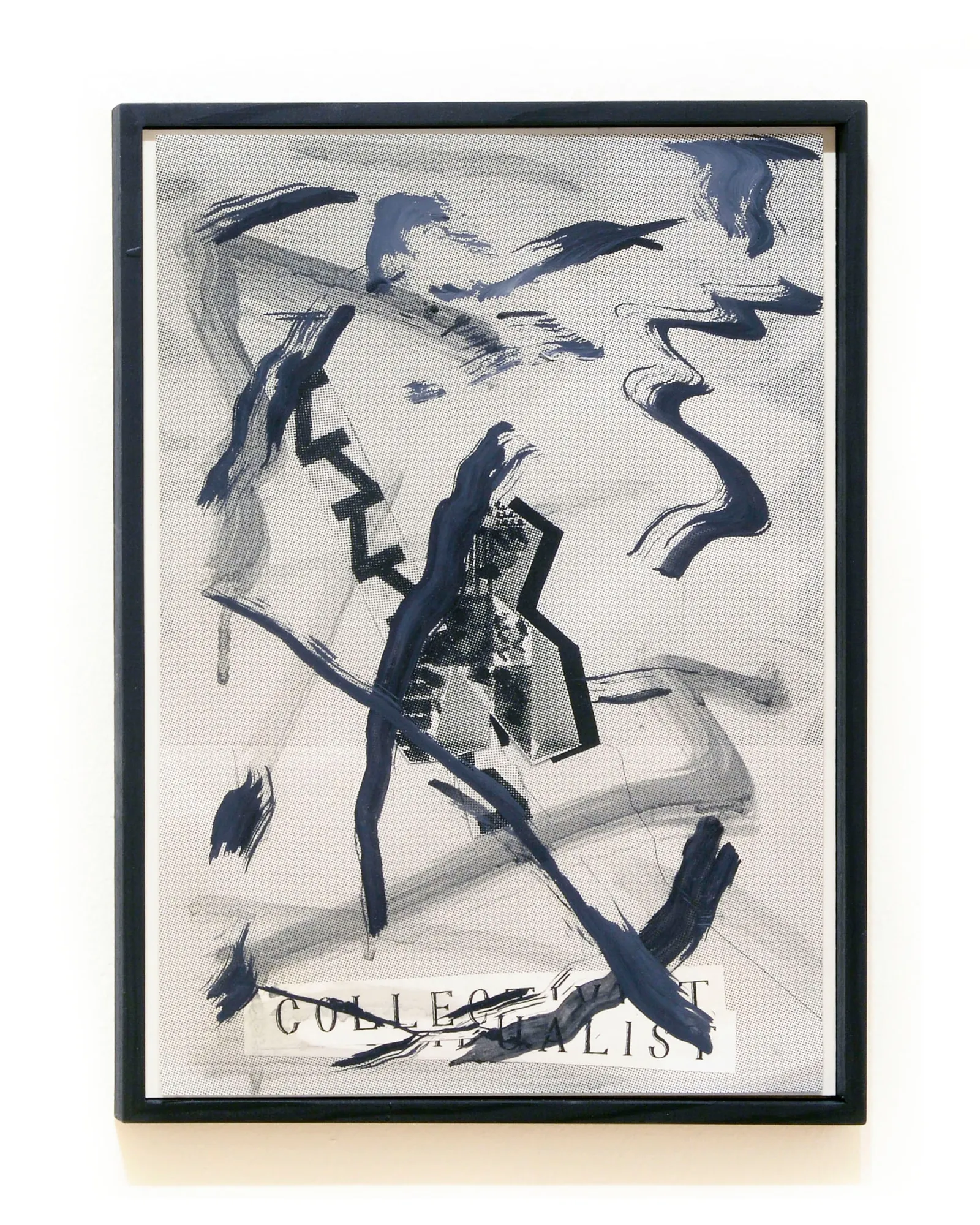 David Osbaldeston, The Compatibles (Collage 6)