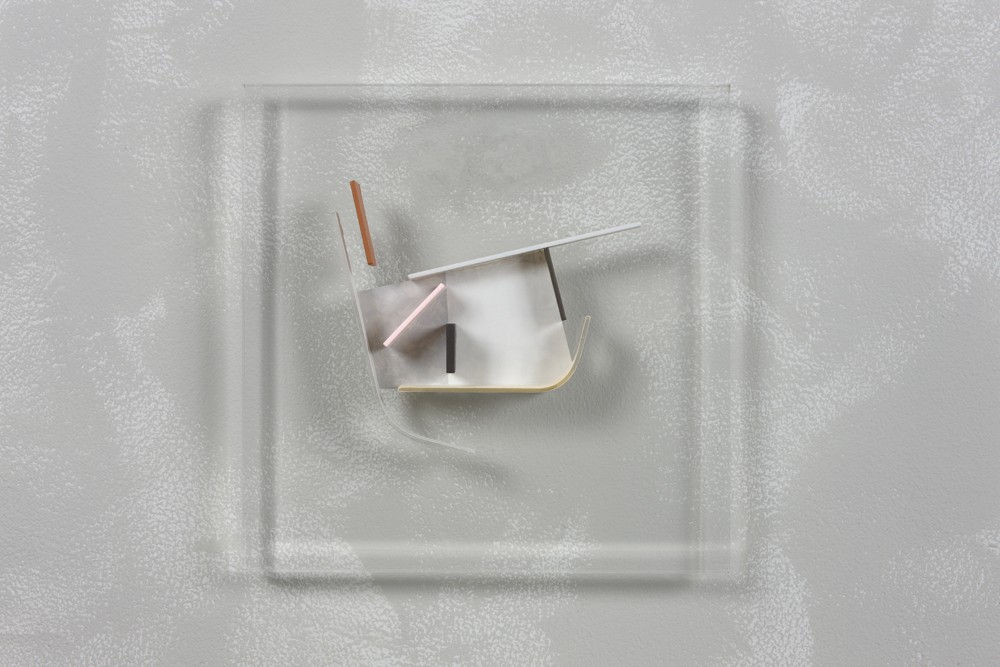 Toby Paterson, Hypothetical Relief (Sofia), 2009