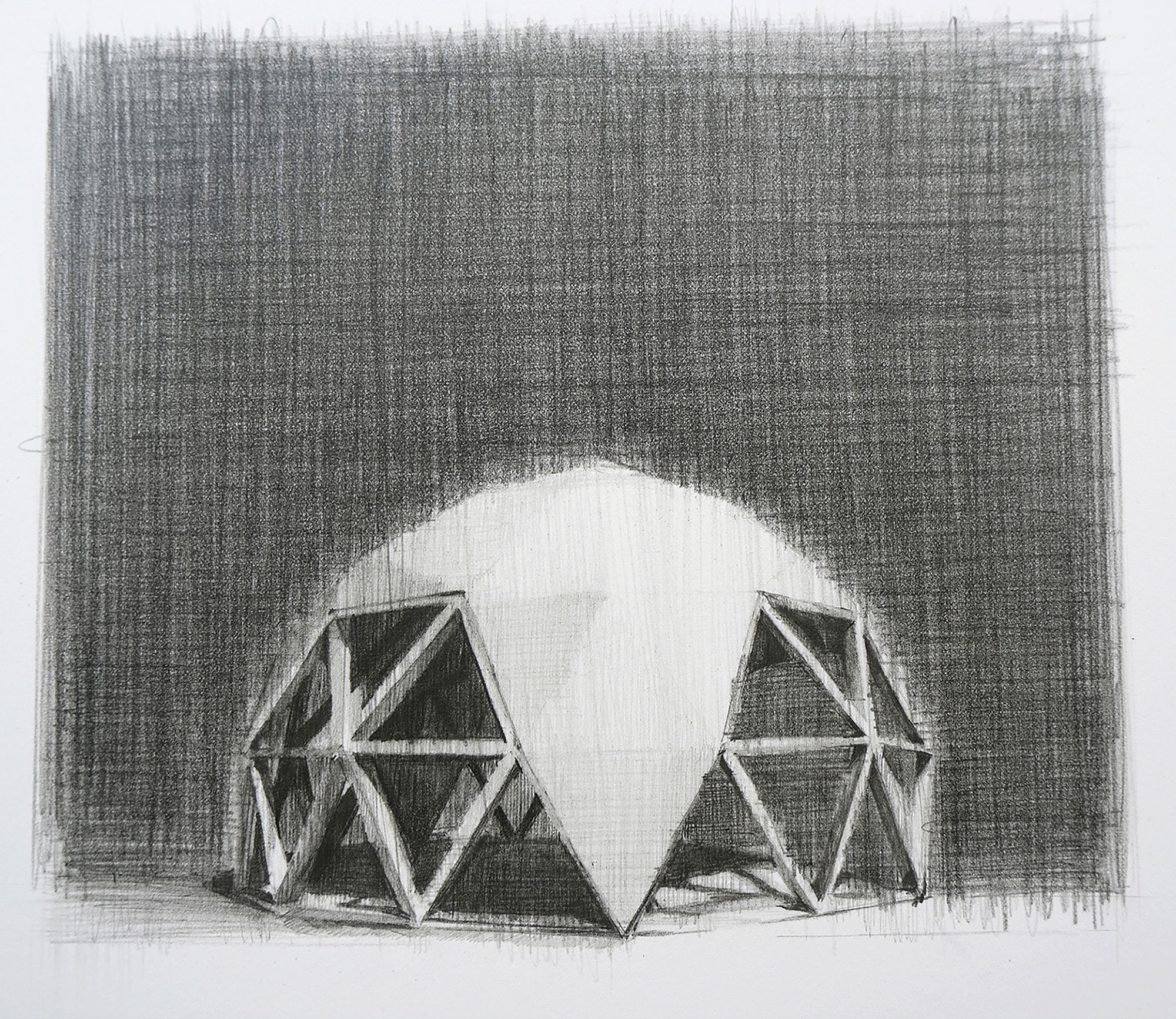 Ian Chamberlain, Shelter XXX, 2021