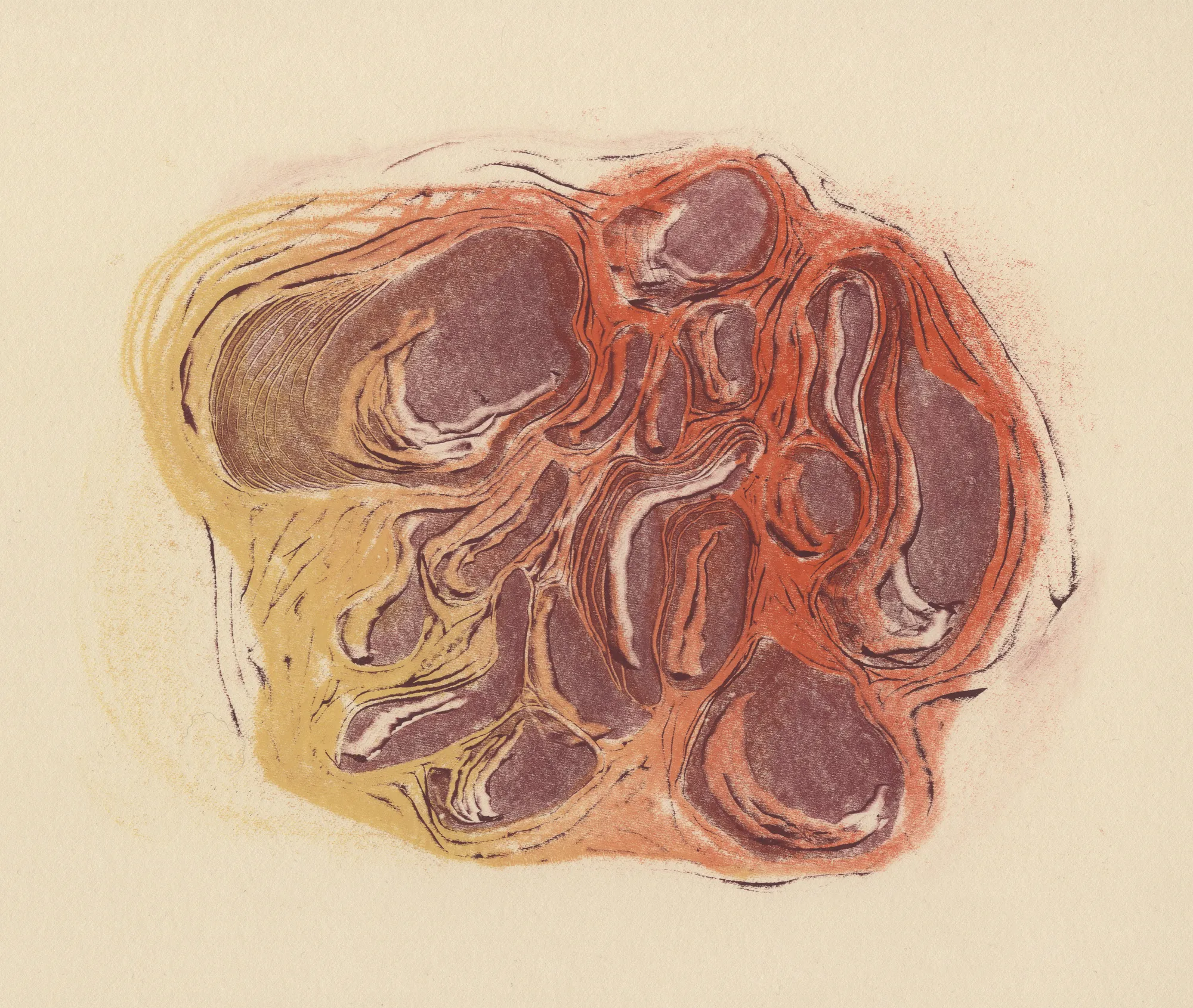 Hanne Lillee, Untitled (Breeders VIII), 2021