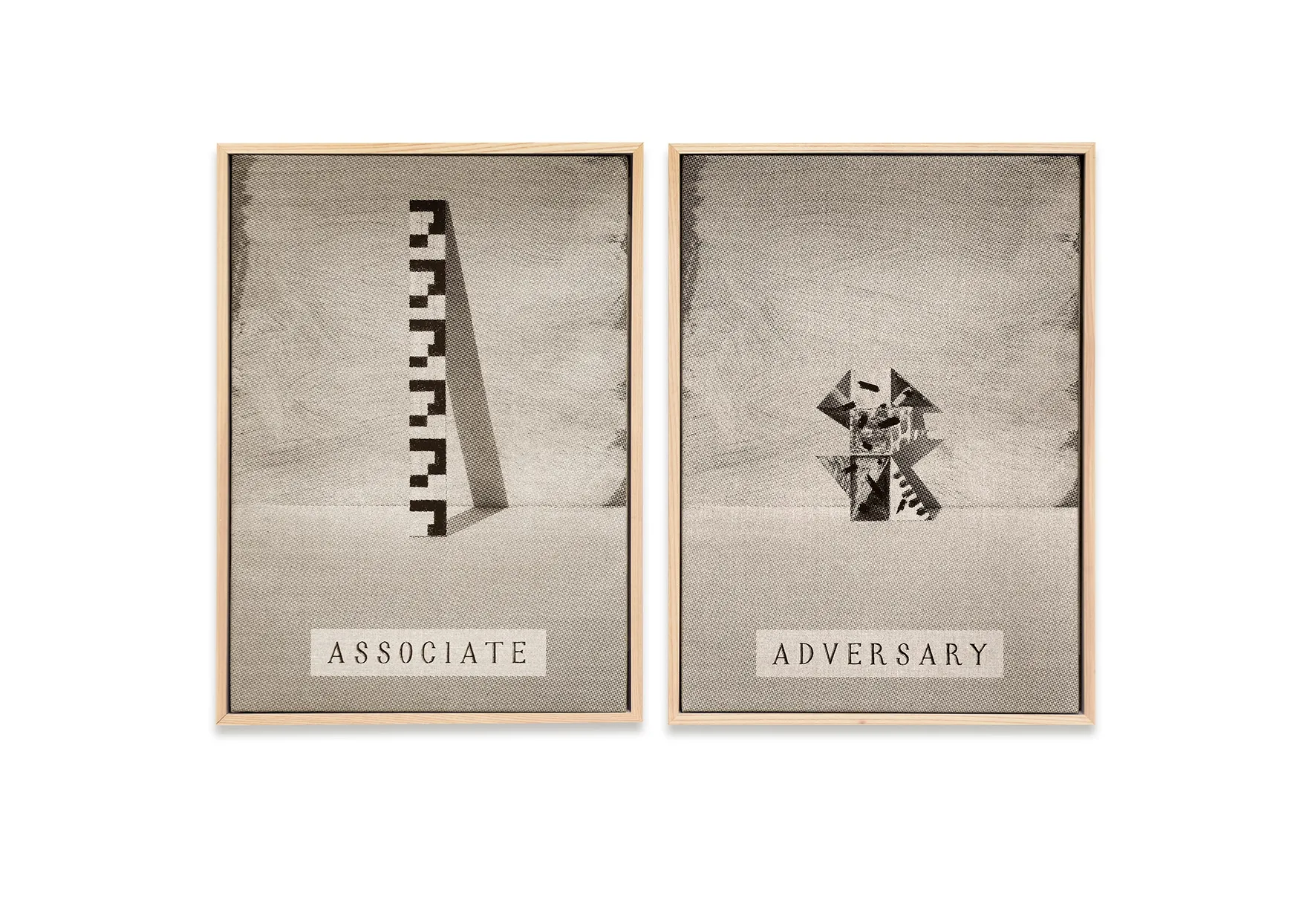 David Osbaldeston, The Incompatibles (Associate / Adversary)