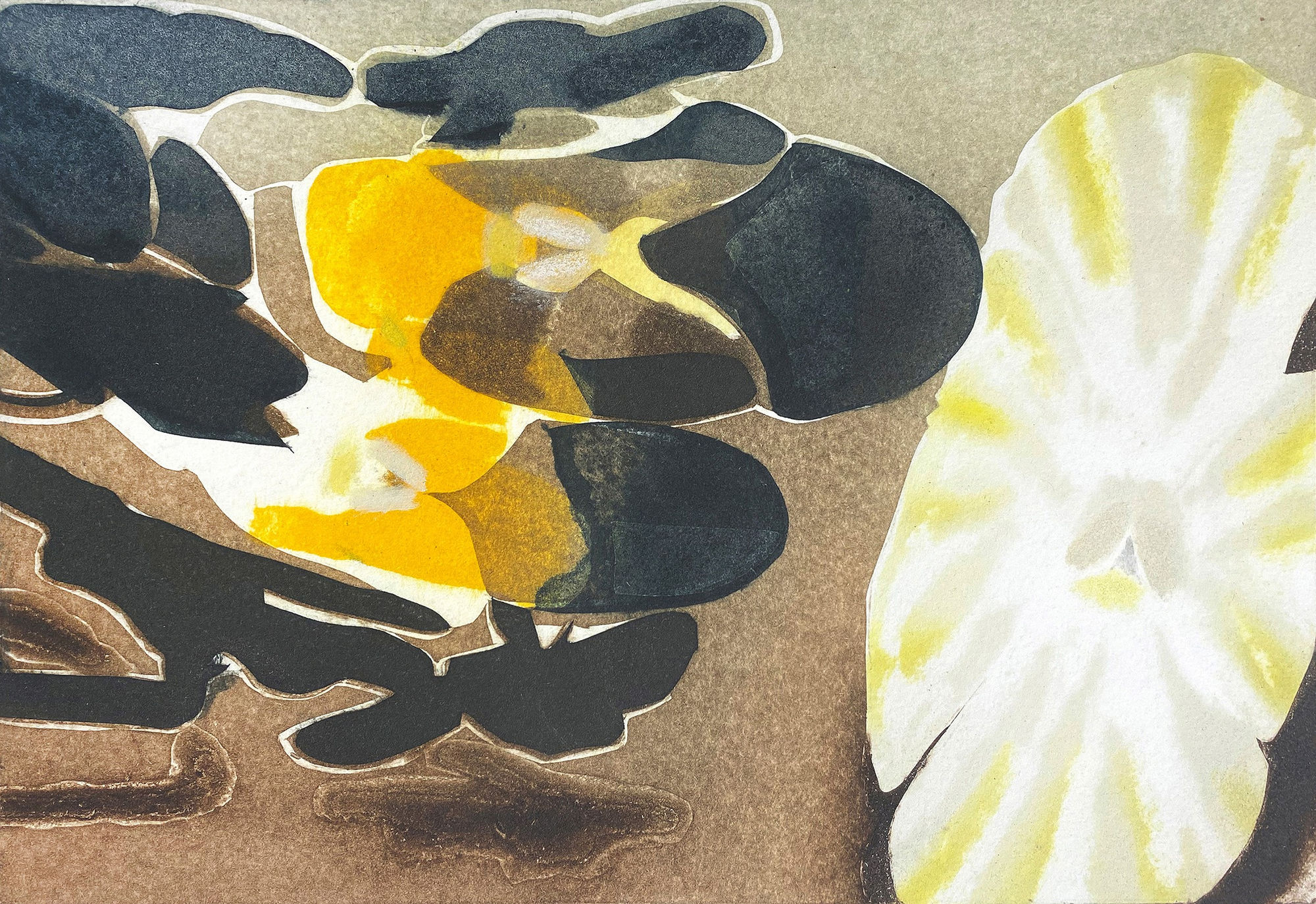 Katherine Jones, Secrets of the Sun, 2024