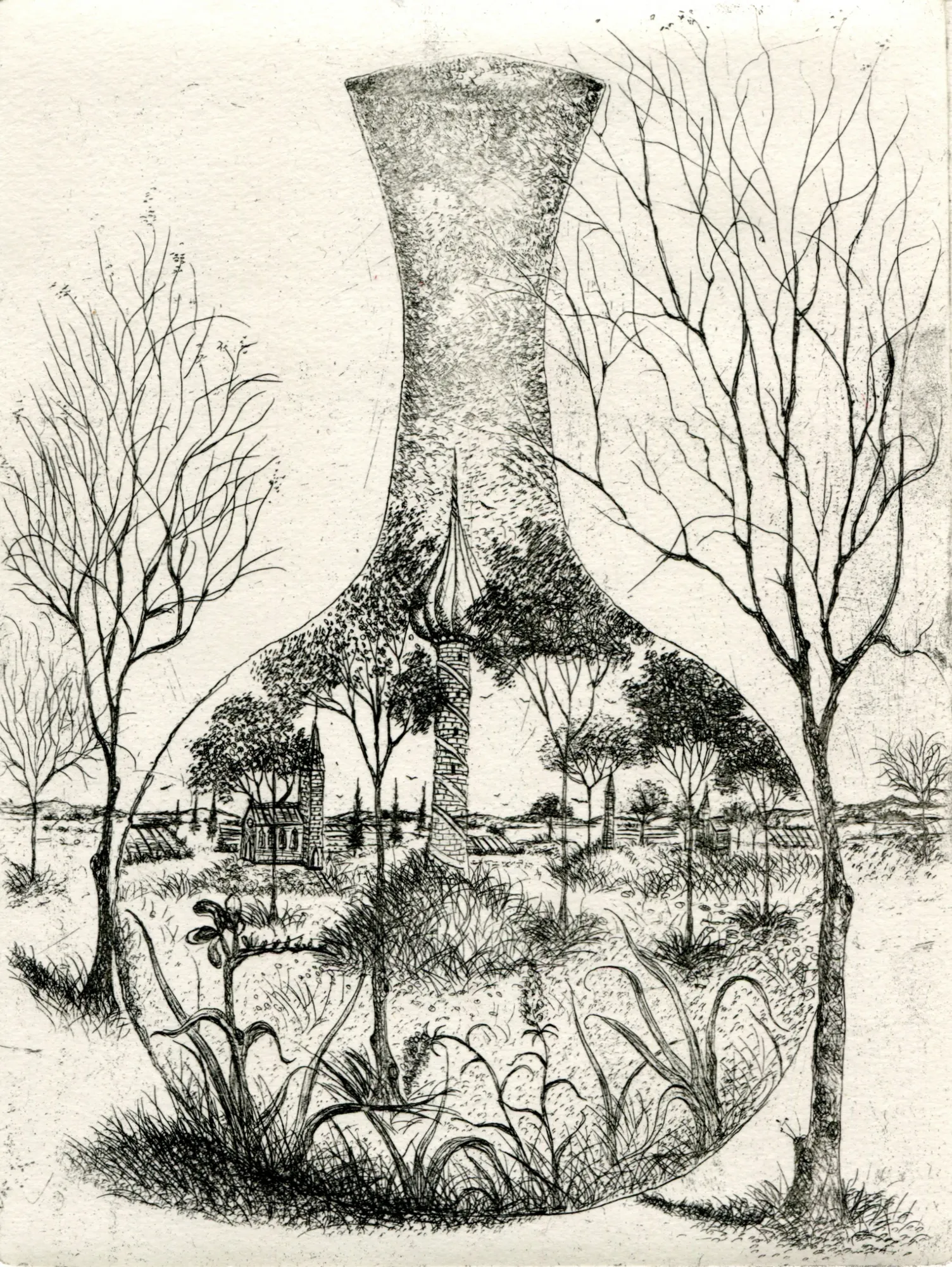 Heather Nevay, Sanctuary