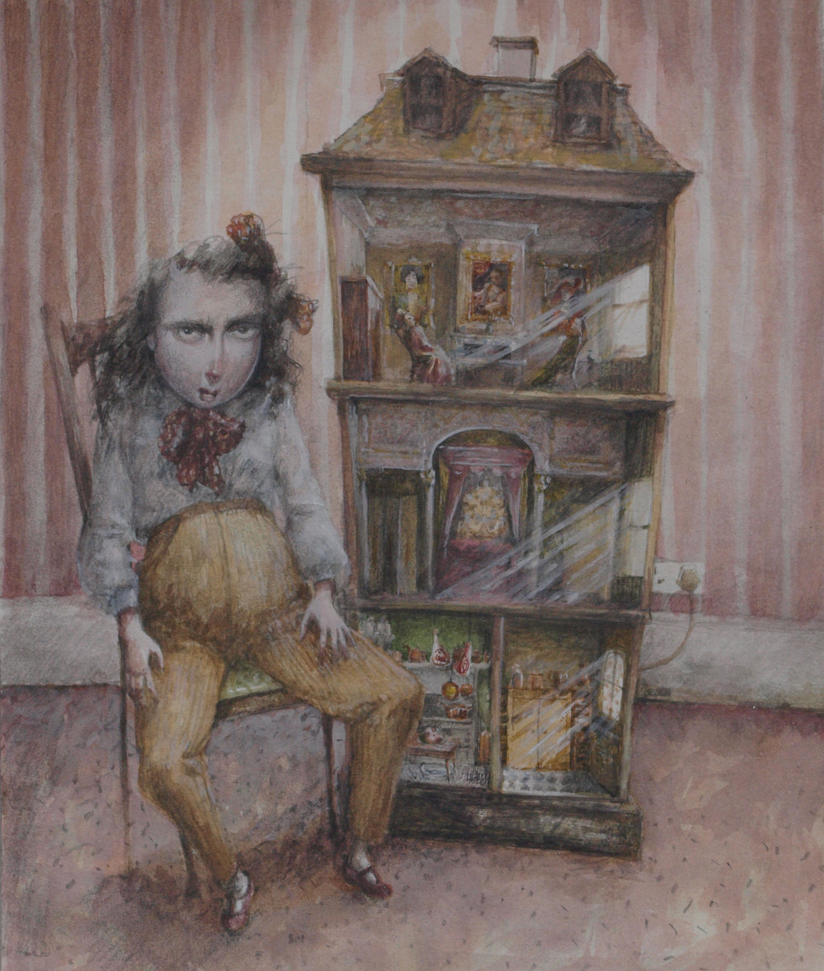 Alice McMurrough, Dolly's House