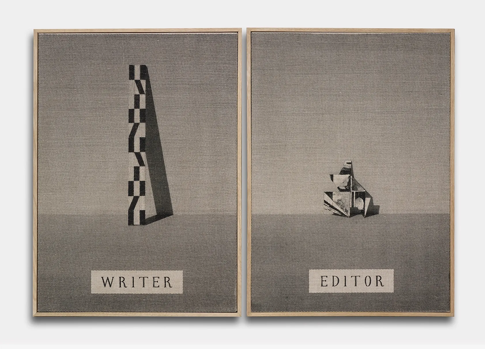 David Osbaldeston, The Incommensurables (Writer / Editor)