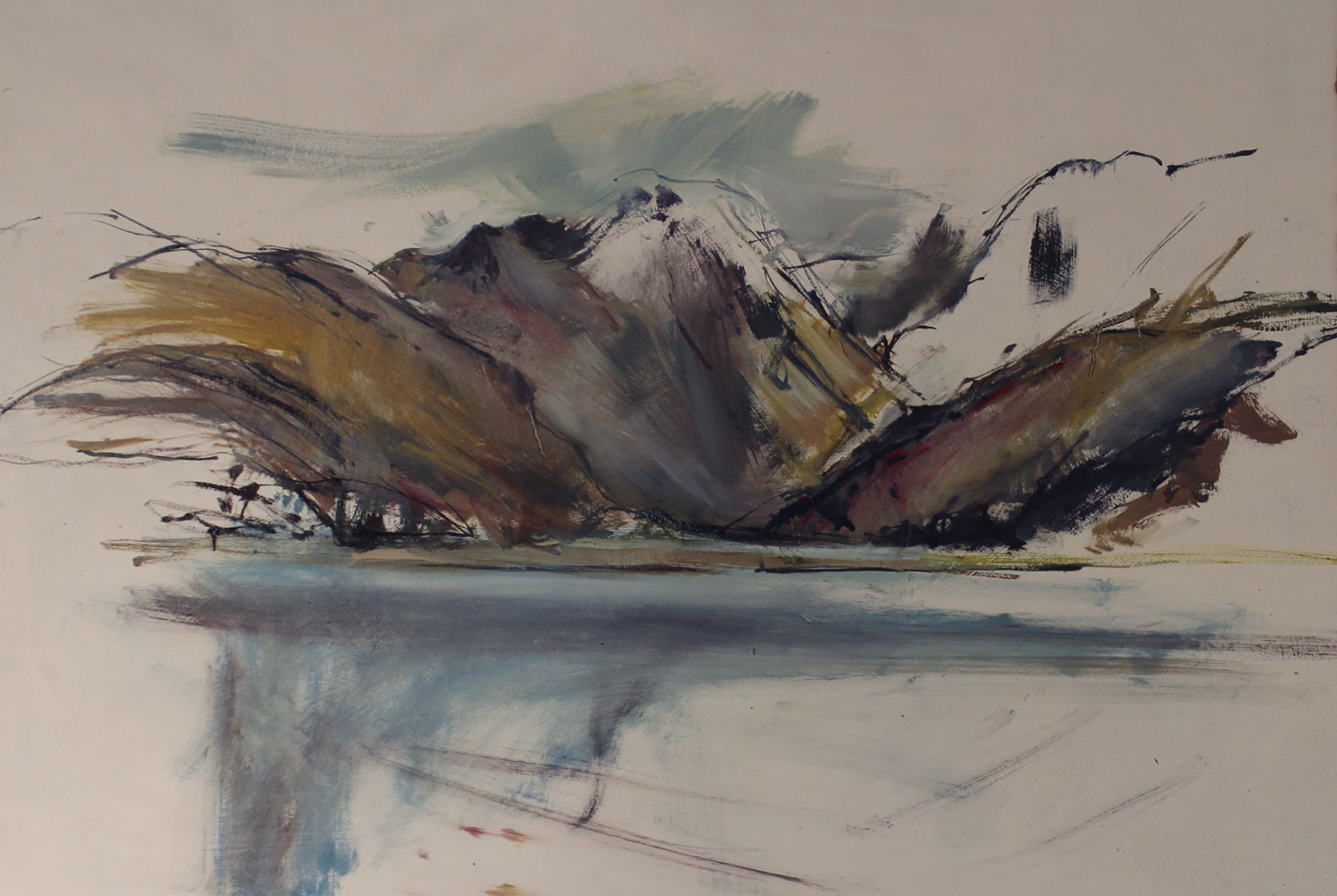 Astrid Leeson, Still Drama