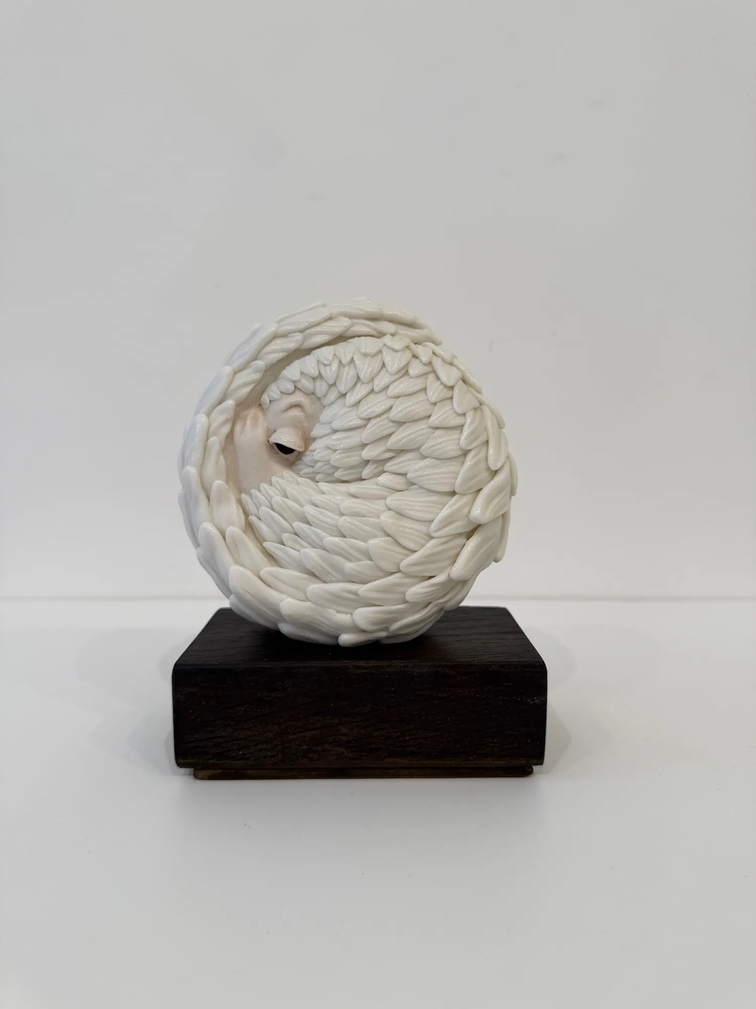 Jennie McCall, Small Pangolin