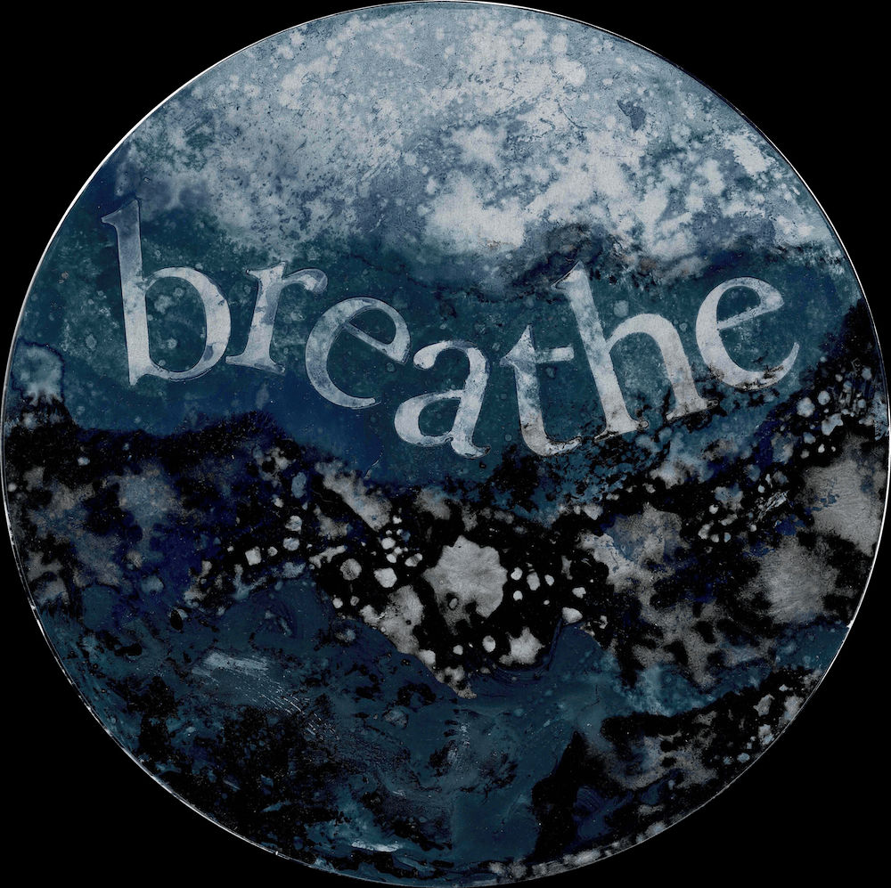Catherine Sargeant, Sea Circle - Breathe