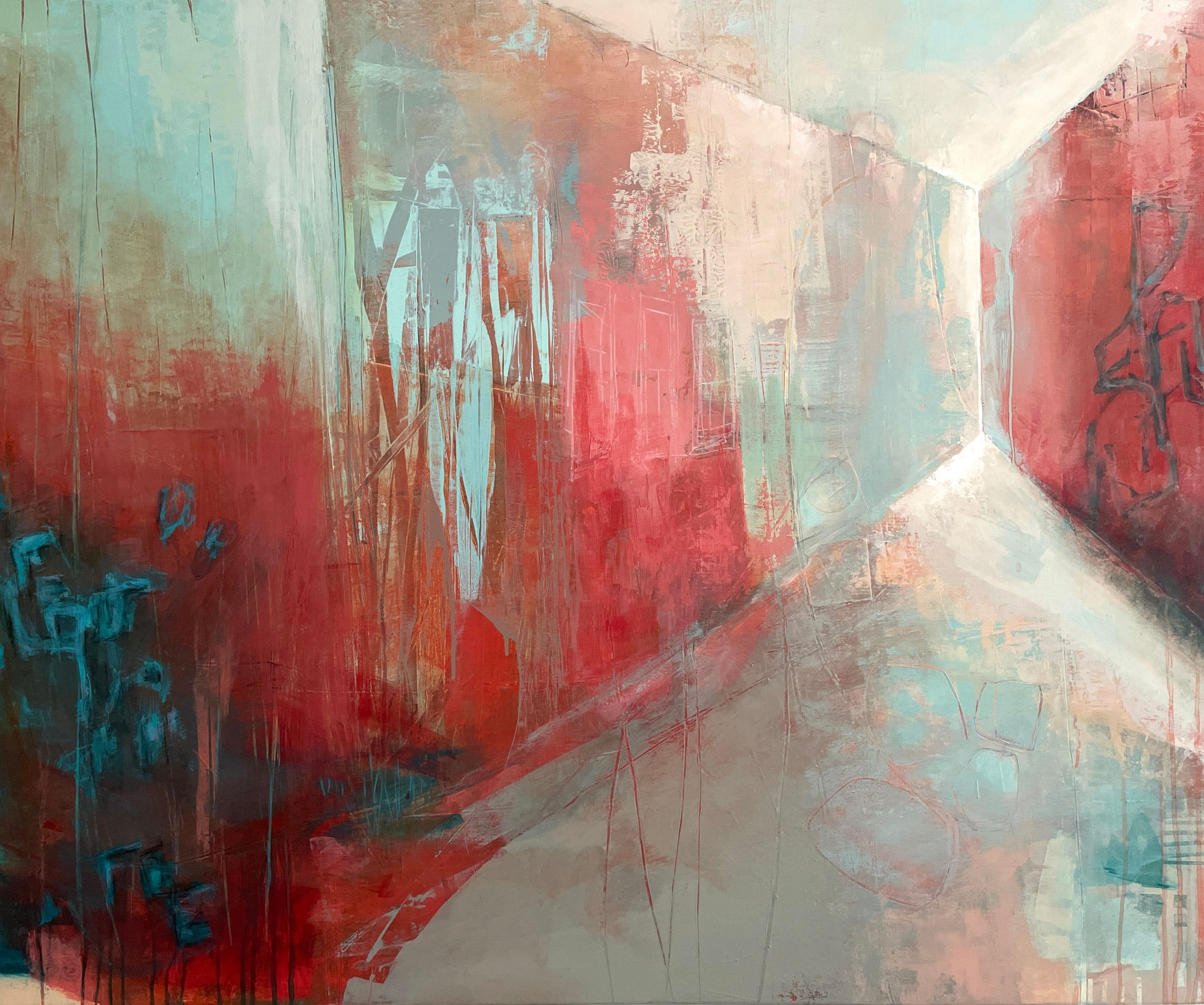 Kerry Souter, Finding Her Way