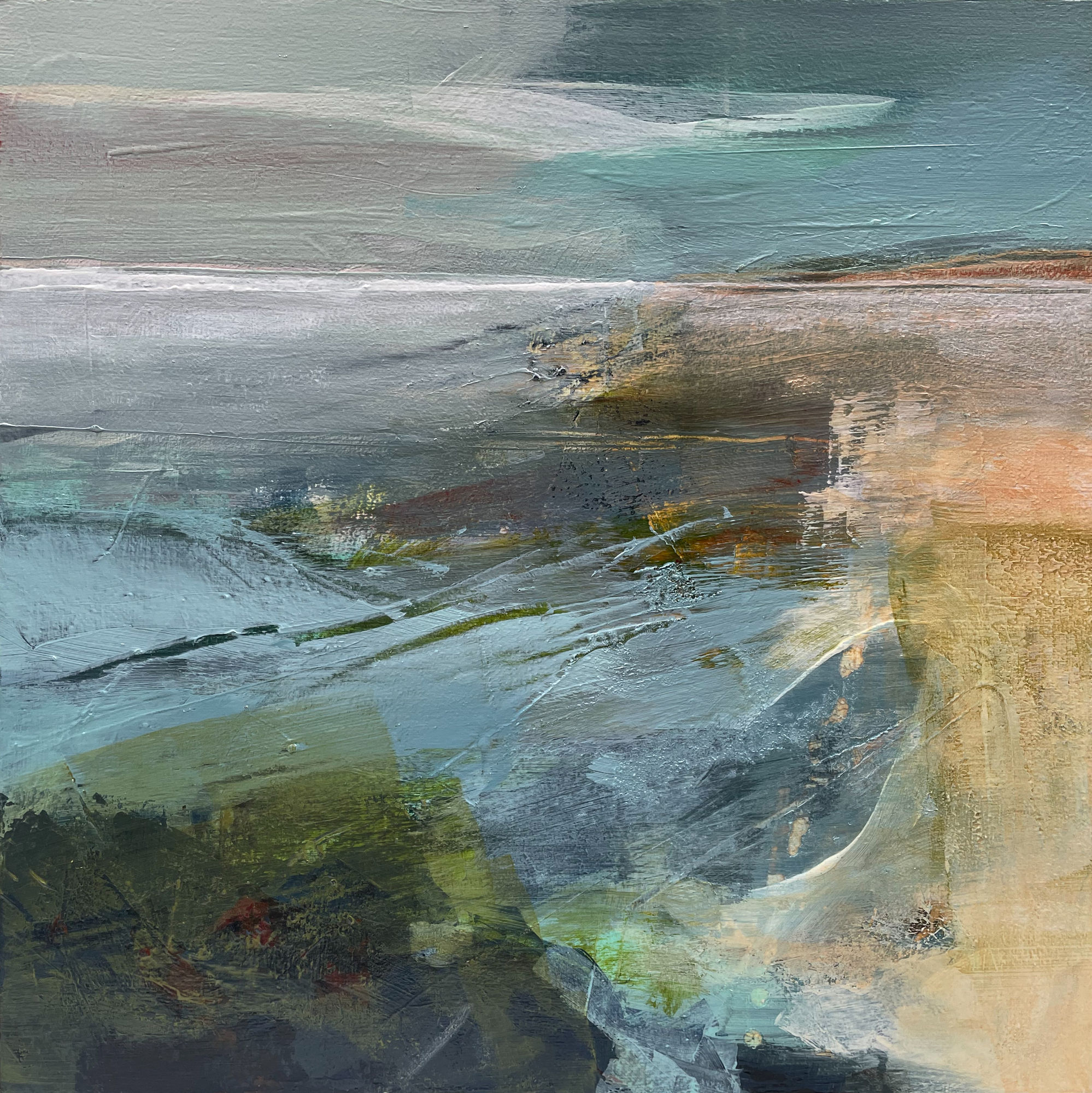 Kerry Souter, Feel the Moment