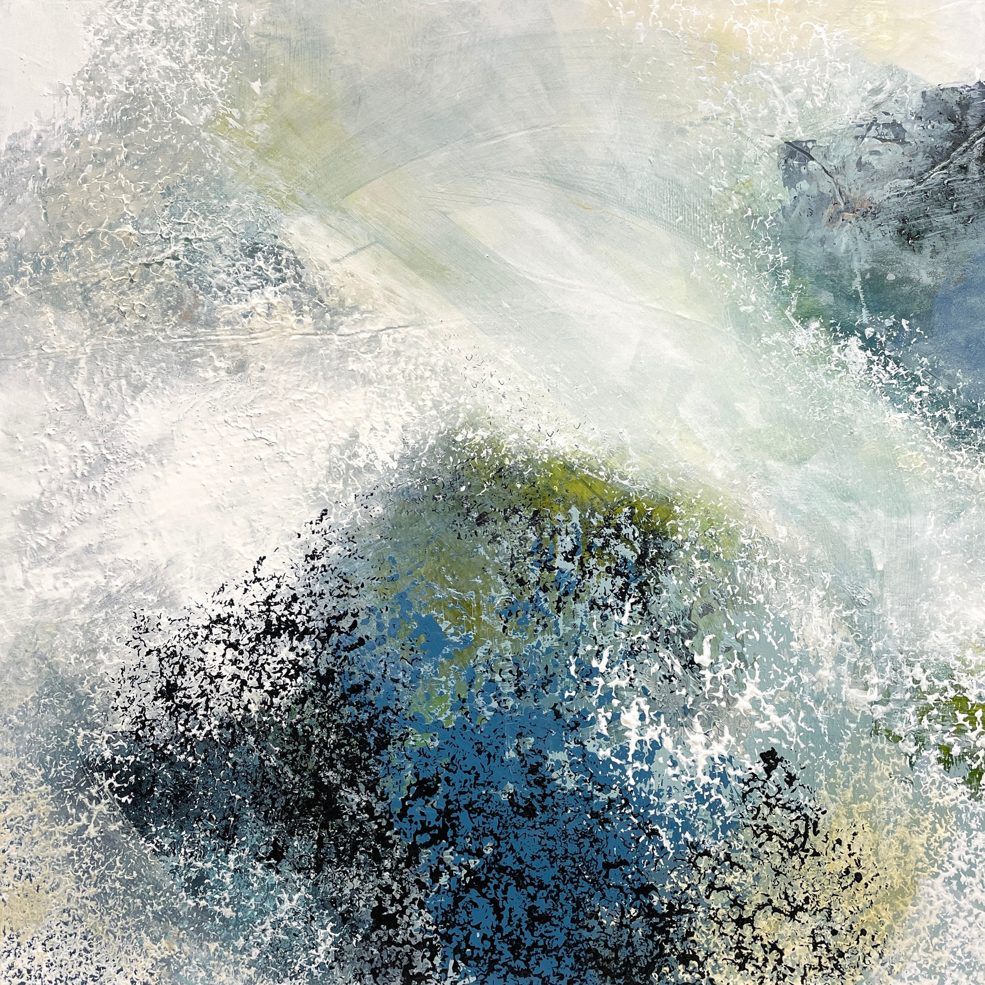 Kerry Souter, Shingle and Stone