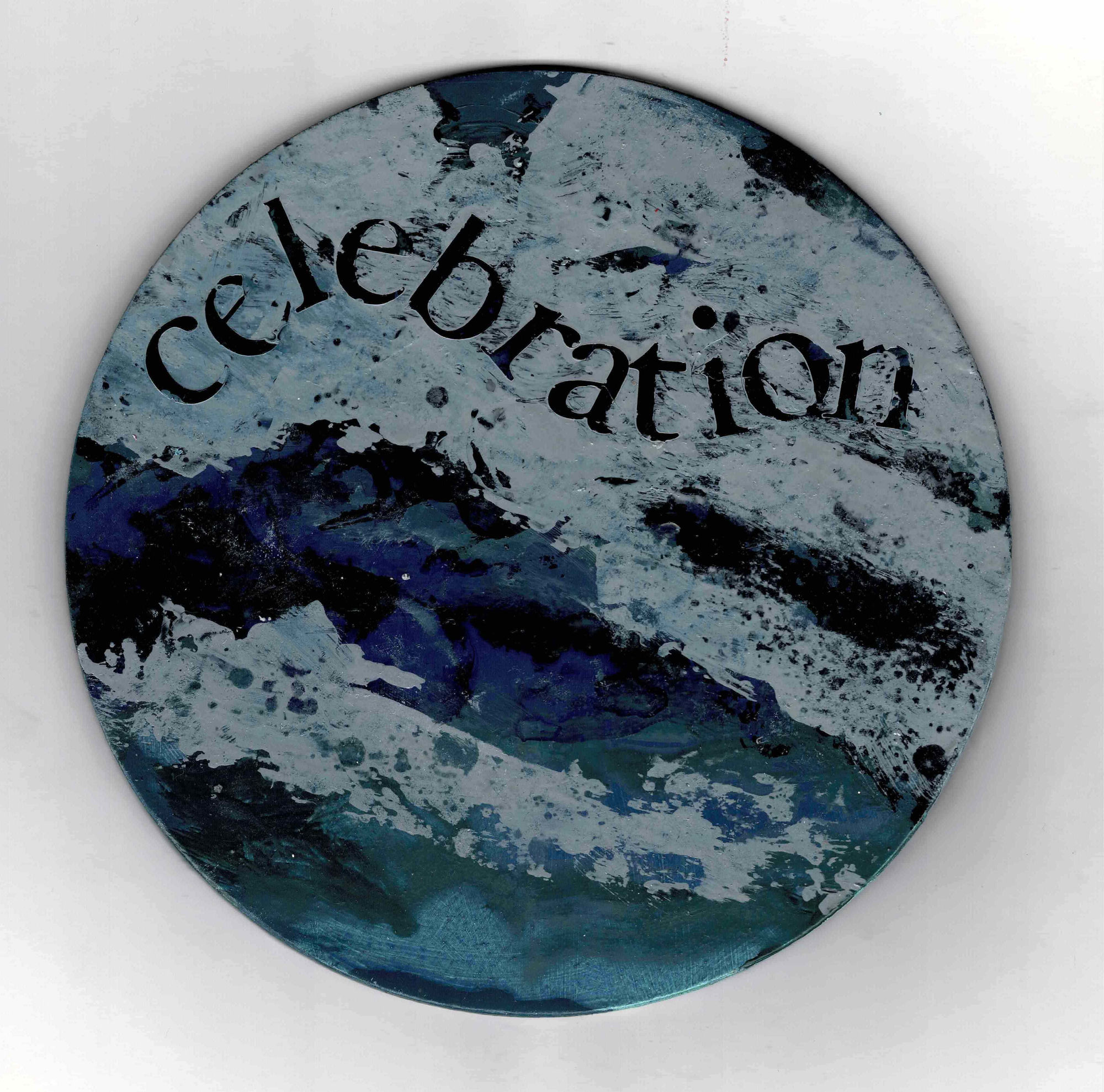 Catherine Sargeant, Sea Circle - Celebration