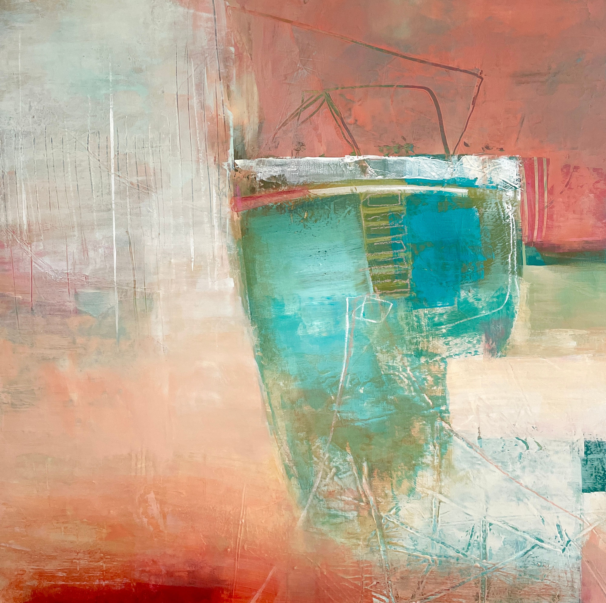 Kerry Souter, Hold Fast