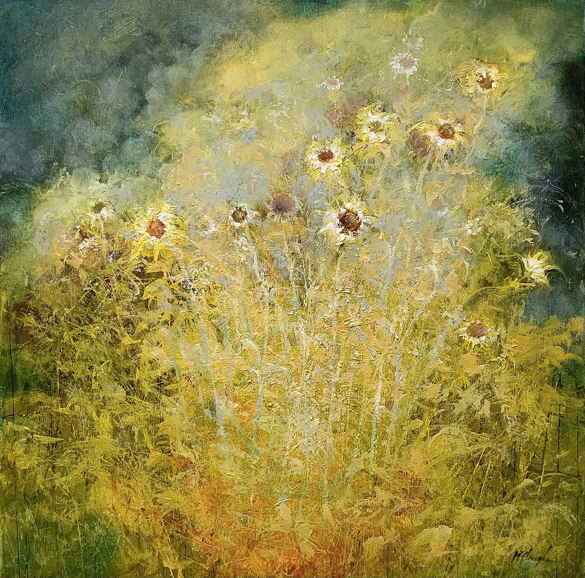 John McClenaghen, September Woodsmoke