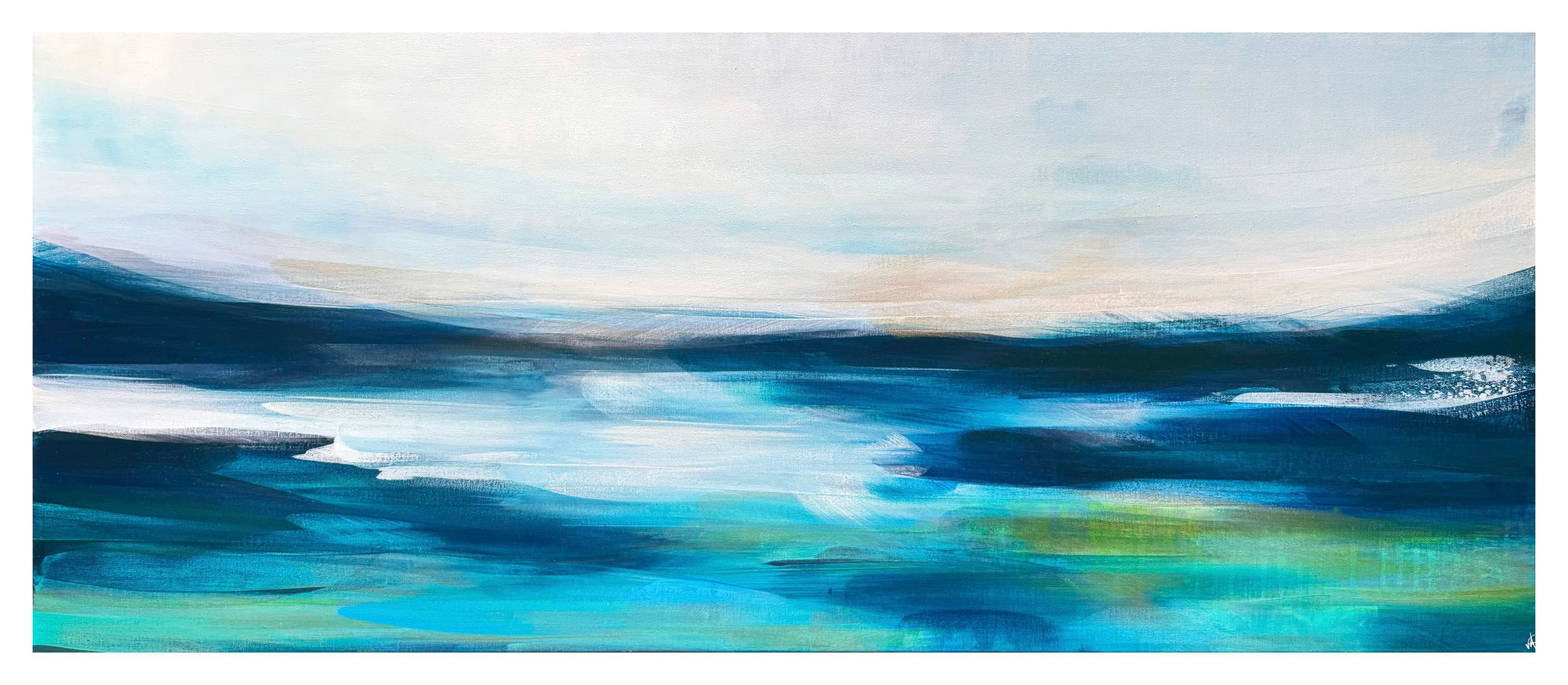 Victoria Wylie, Emerald Drift