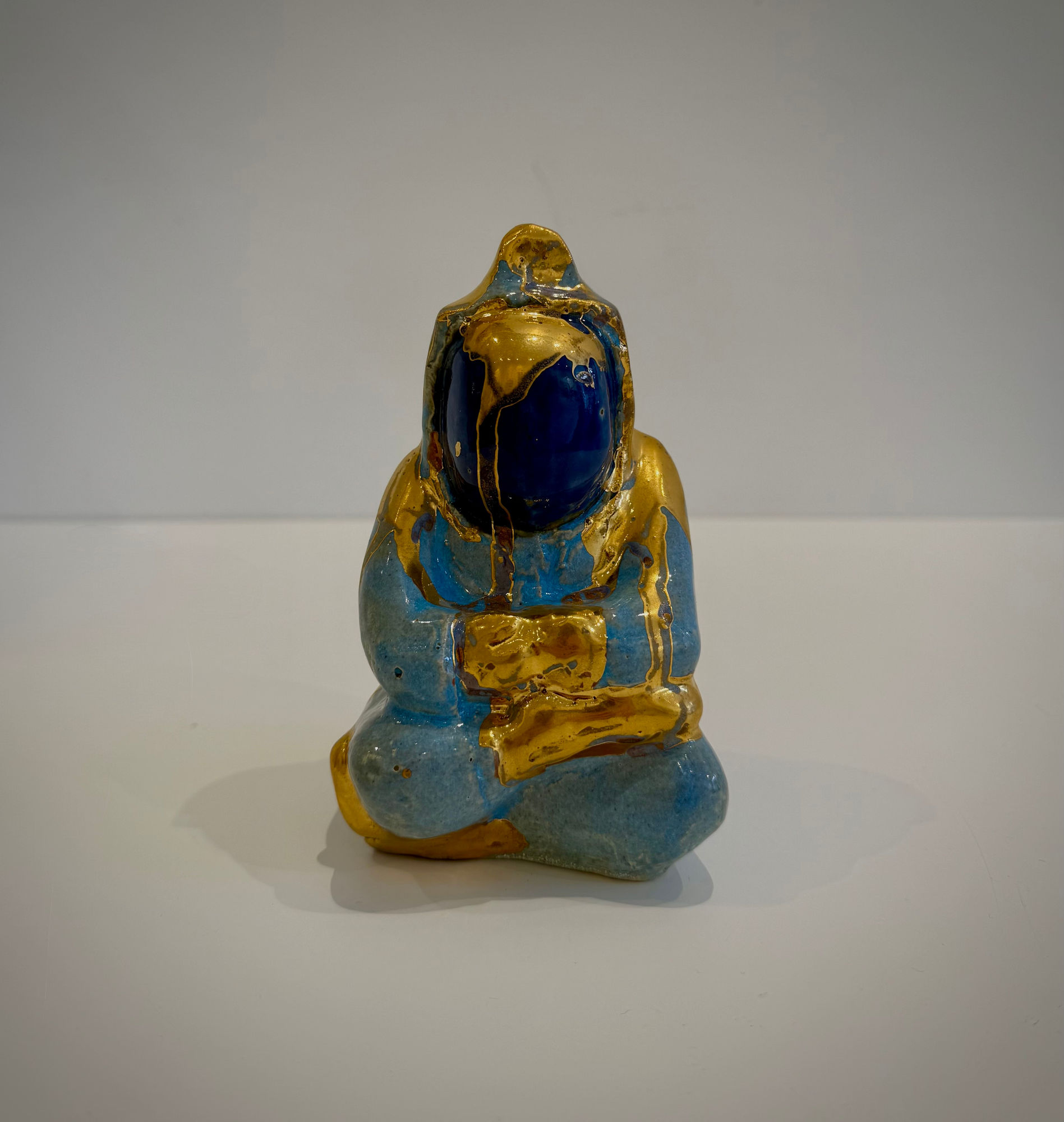 Arran Ross, Buddhanaut - Lilac - Wasabi- Sabi Series