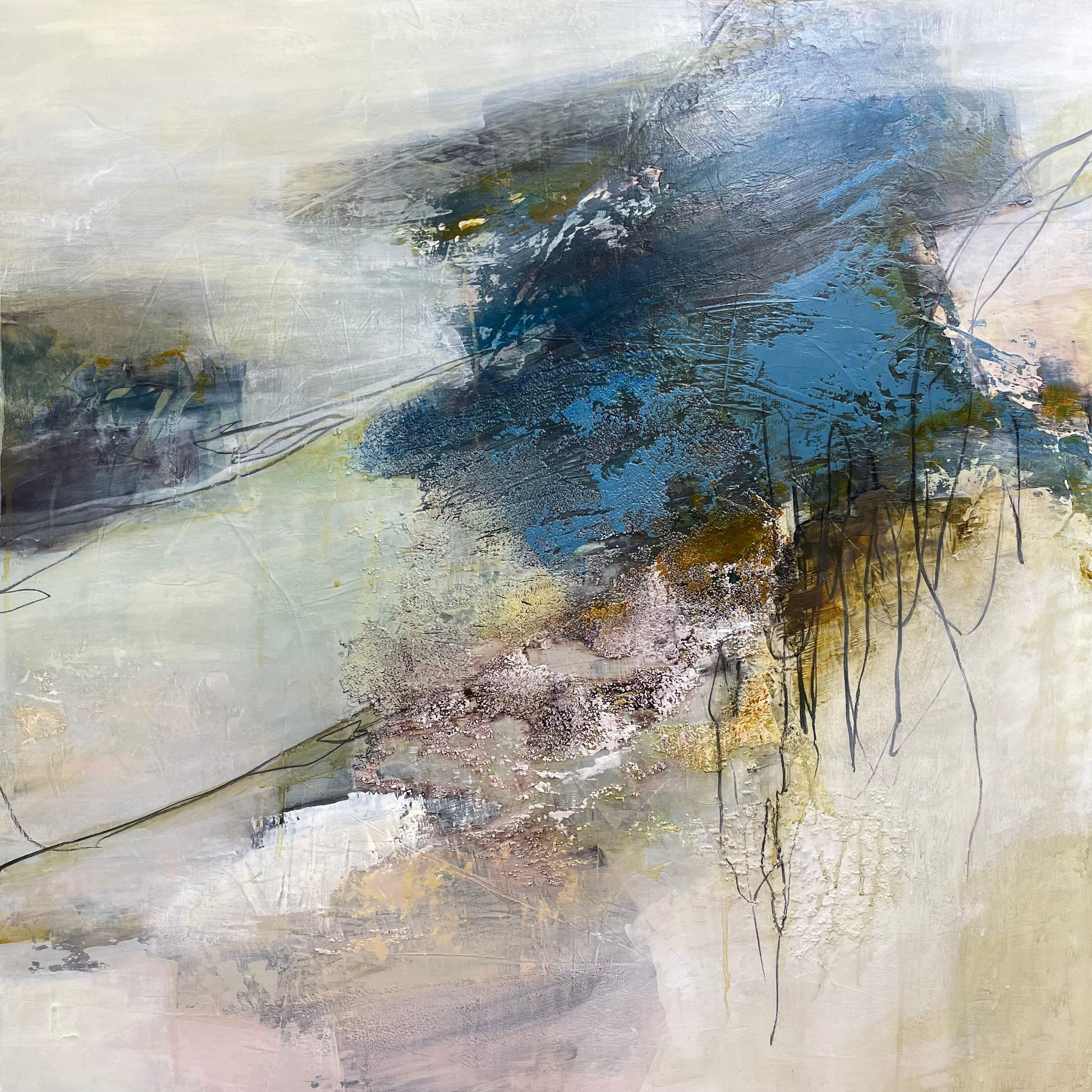 Kerry Souter, Velvet and Grit