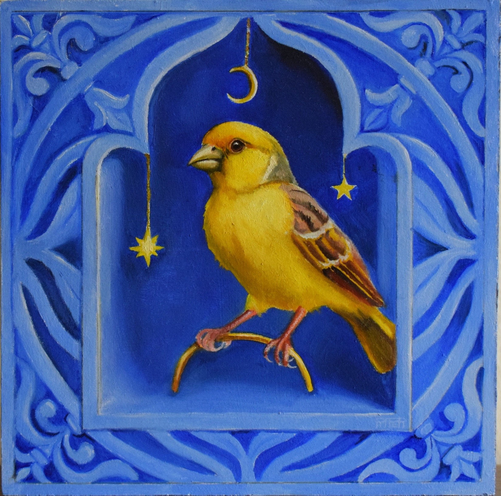 Stephanie Pijper, Neptune Palace