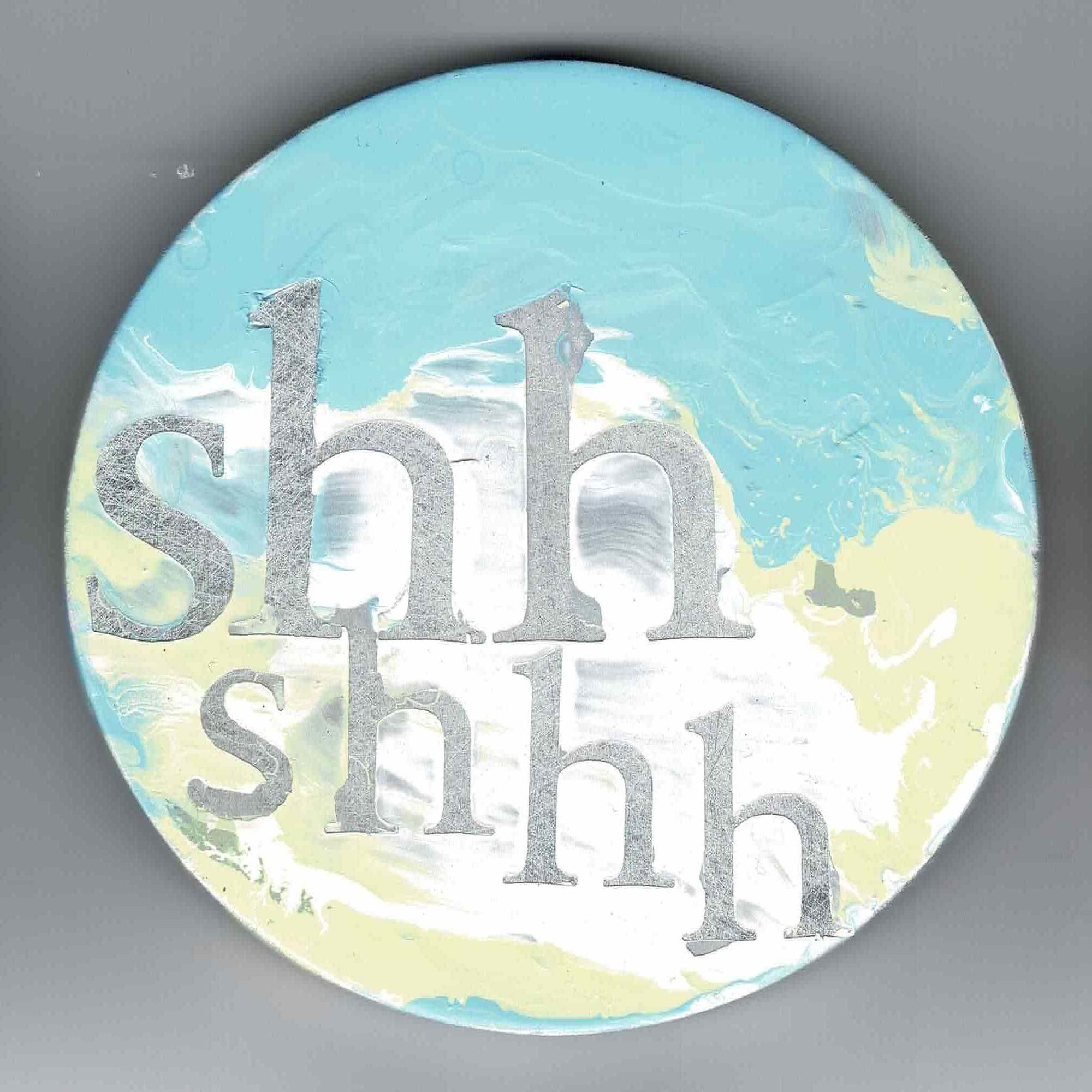 Catherine Sargeant, Sea Circle - Shh shhh
