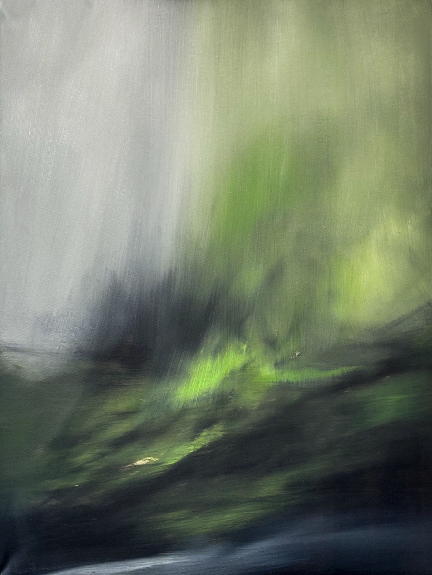 Ellis O’Connor, Howl