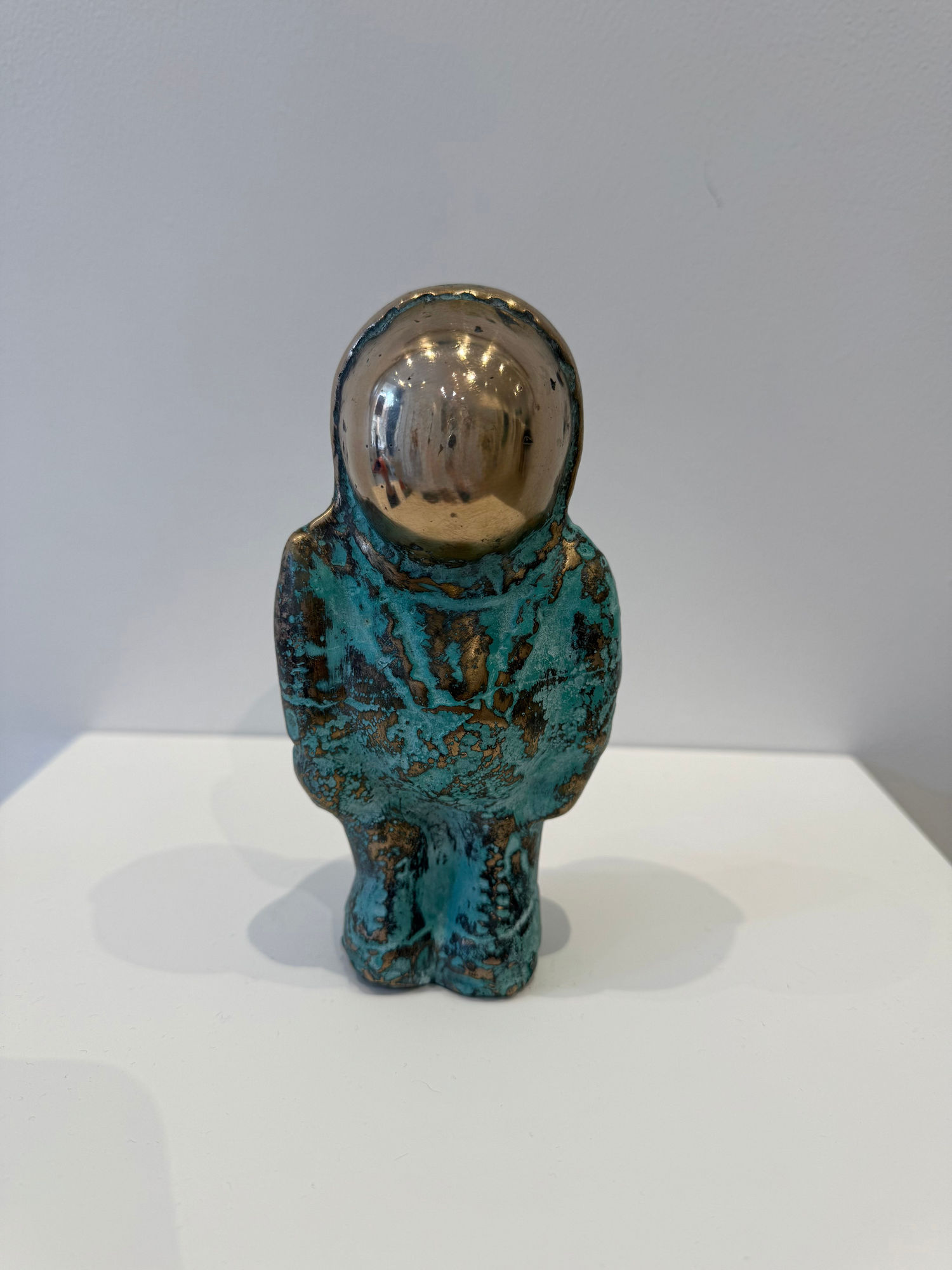 Arran Ross, Astronaut - Bronze