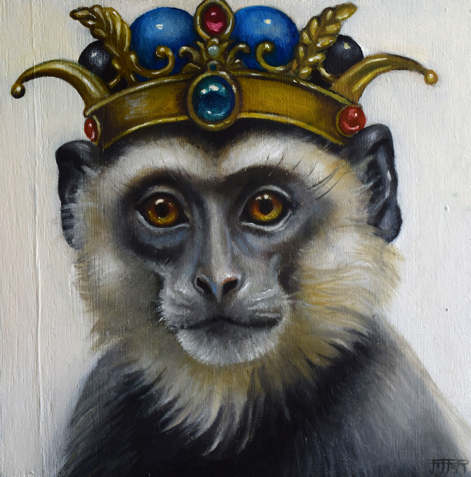 Stephanie Pijper, King's Wisdom