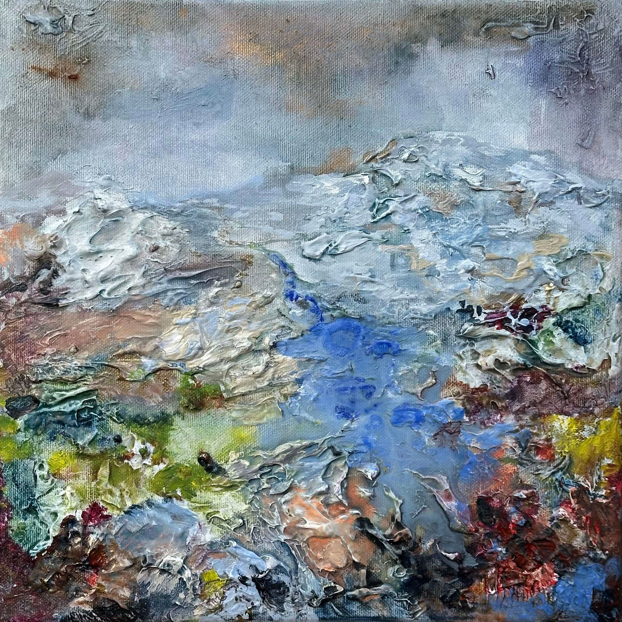 Hatti Pattisson, The River Wakes