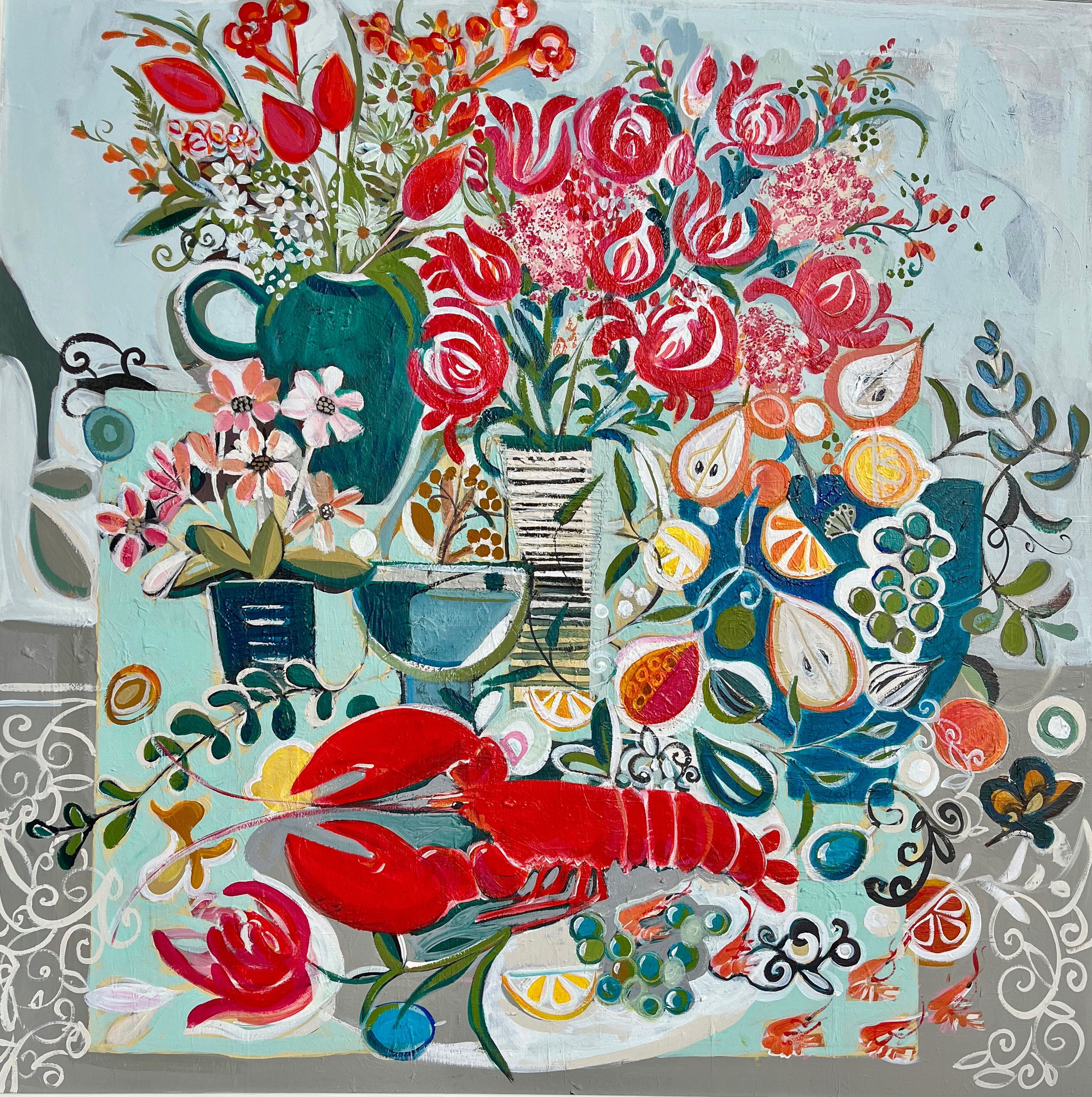 Marissa Weatherhead, Joyous Red