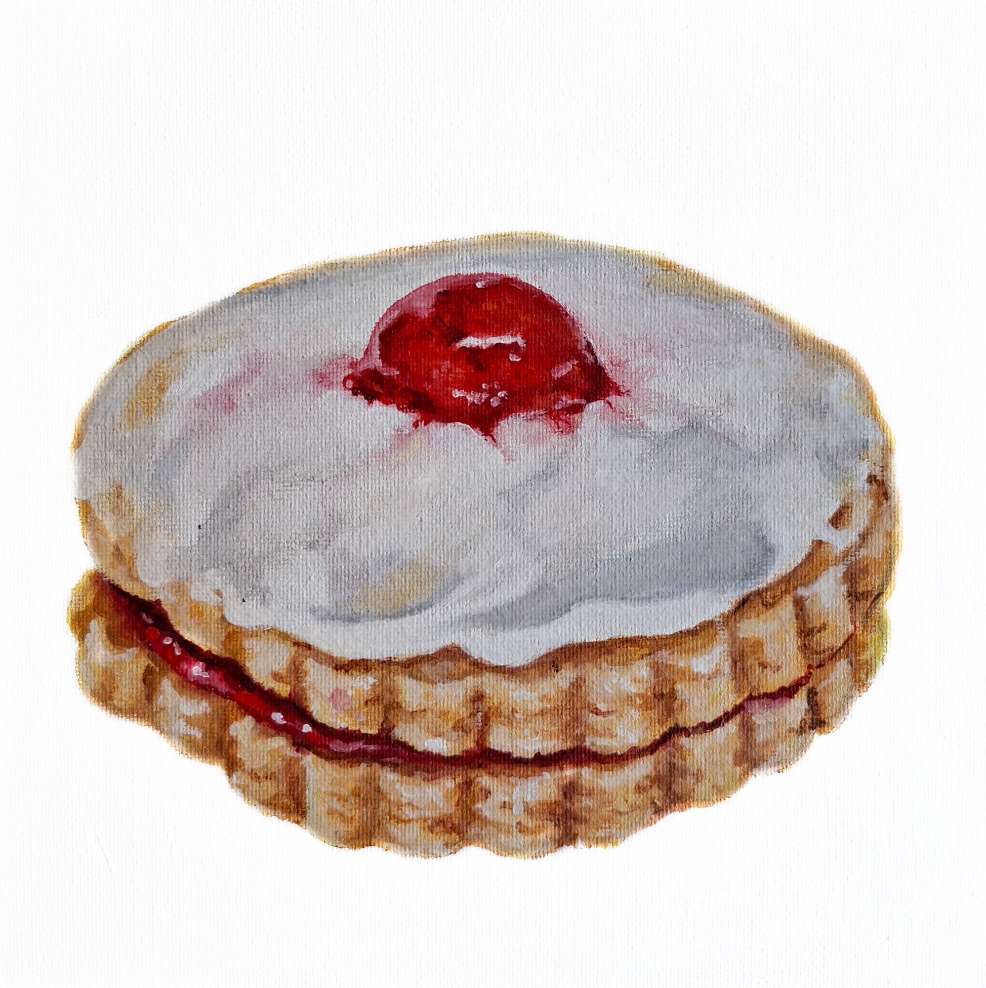 Hanna Kaciniel, Empire Biscuit