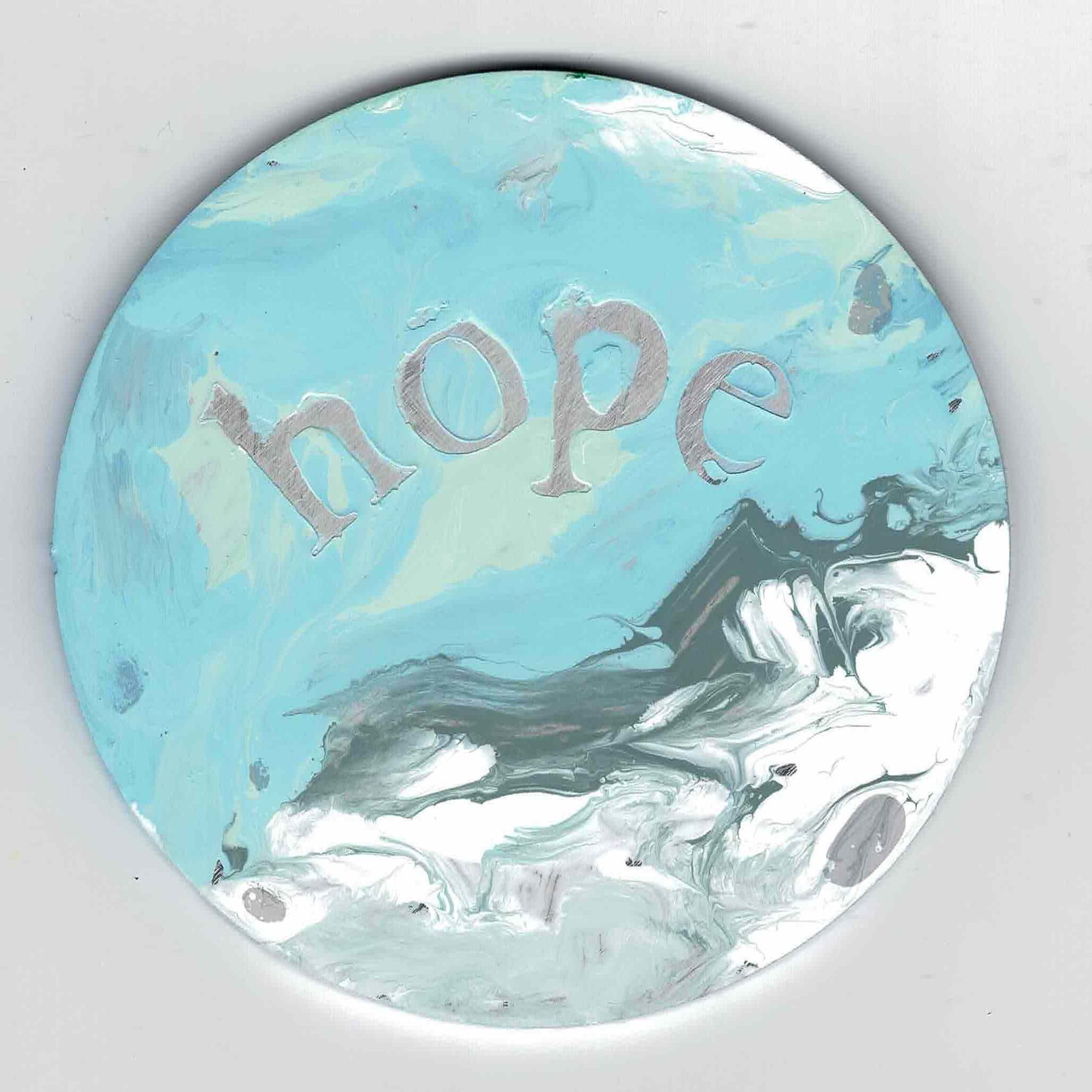 Catherine Sargeant, Sea Circle - Hope