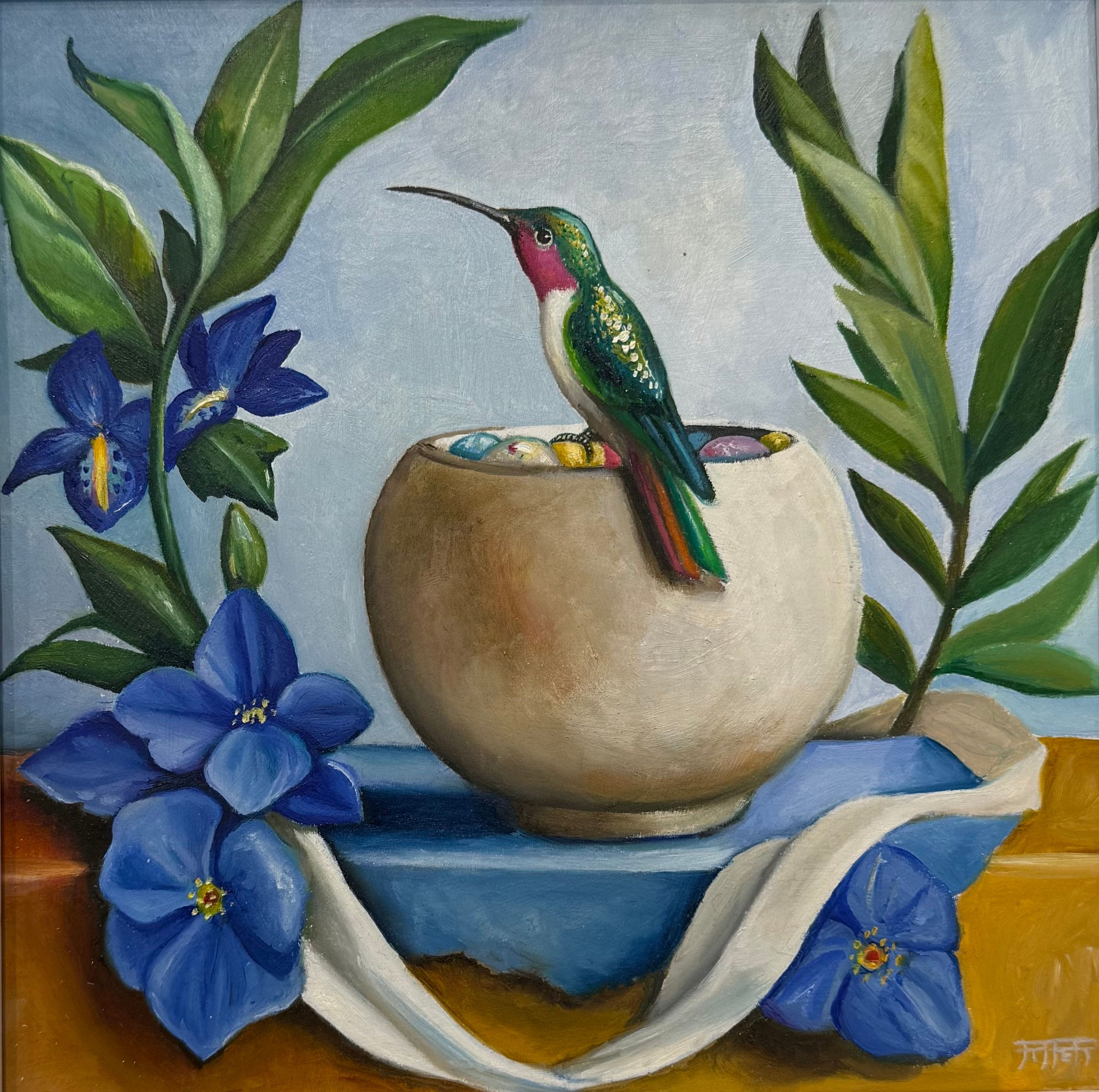 Stephanie Pijper, Halo