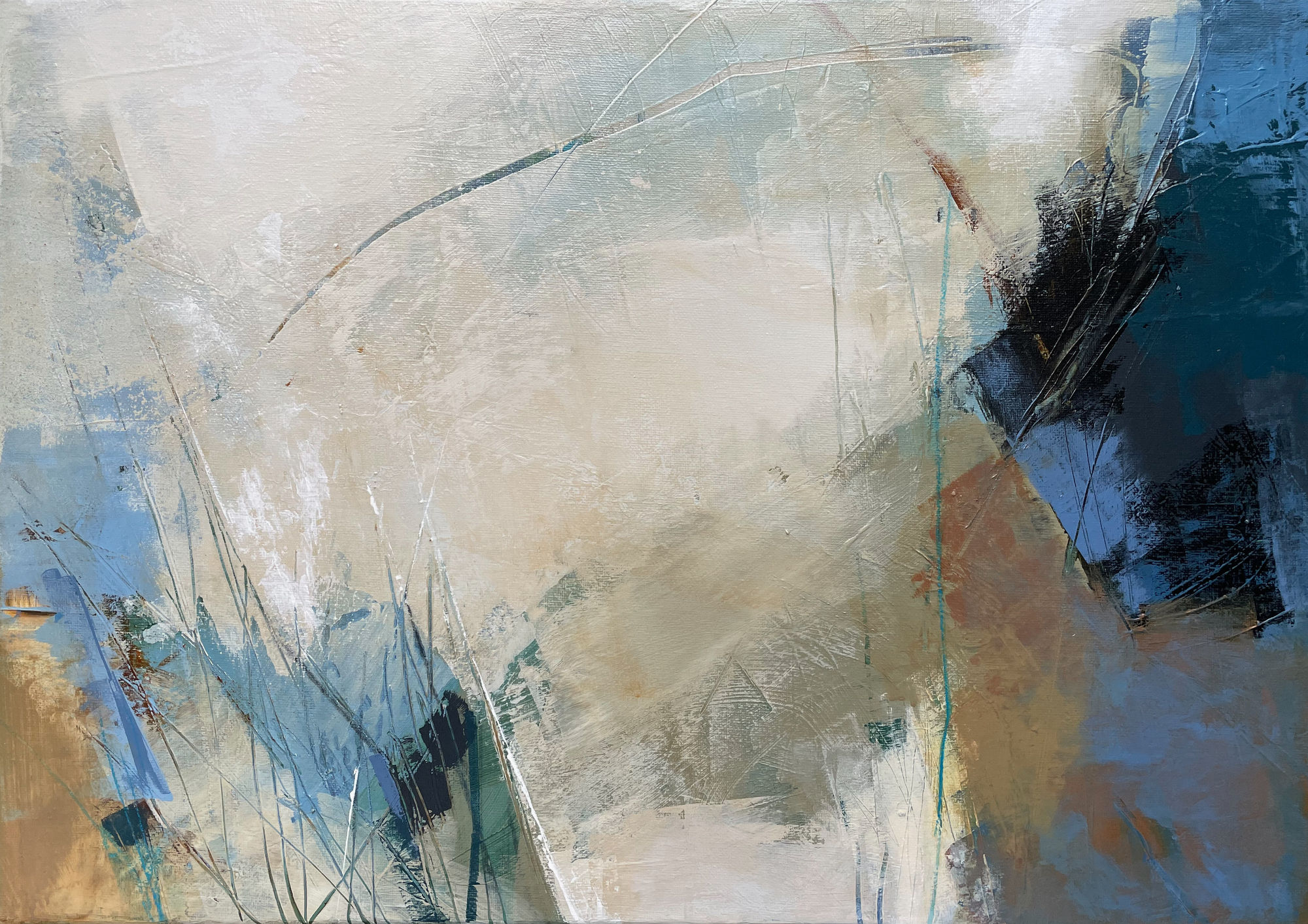 Kerry Souter, It Was a Good Day