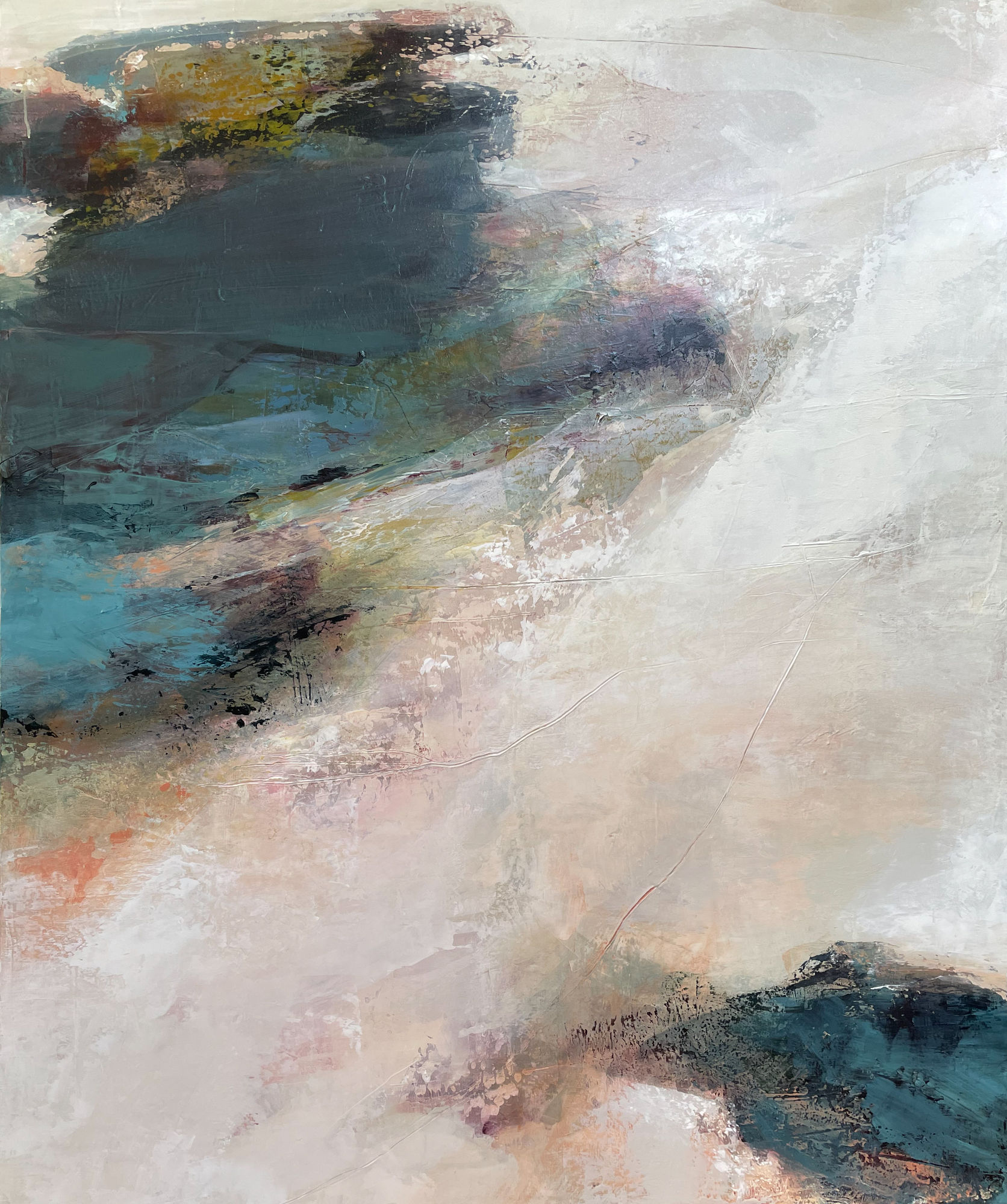 Kerry Souter, The Imprint of Time