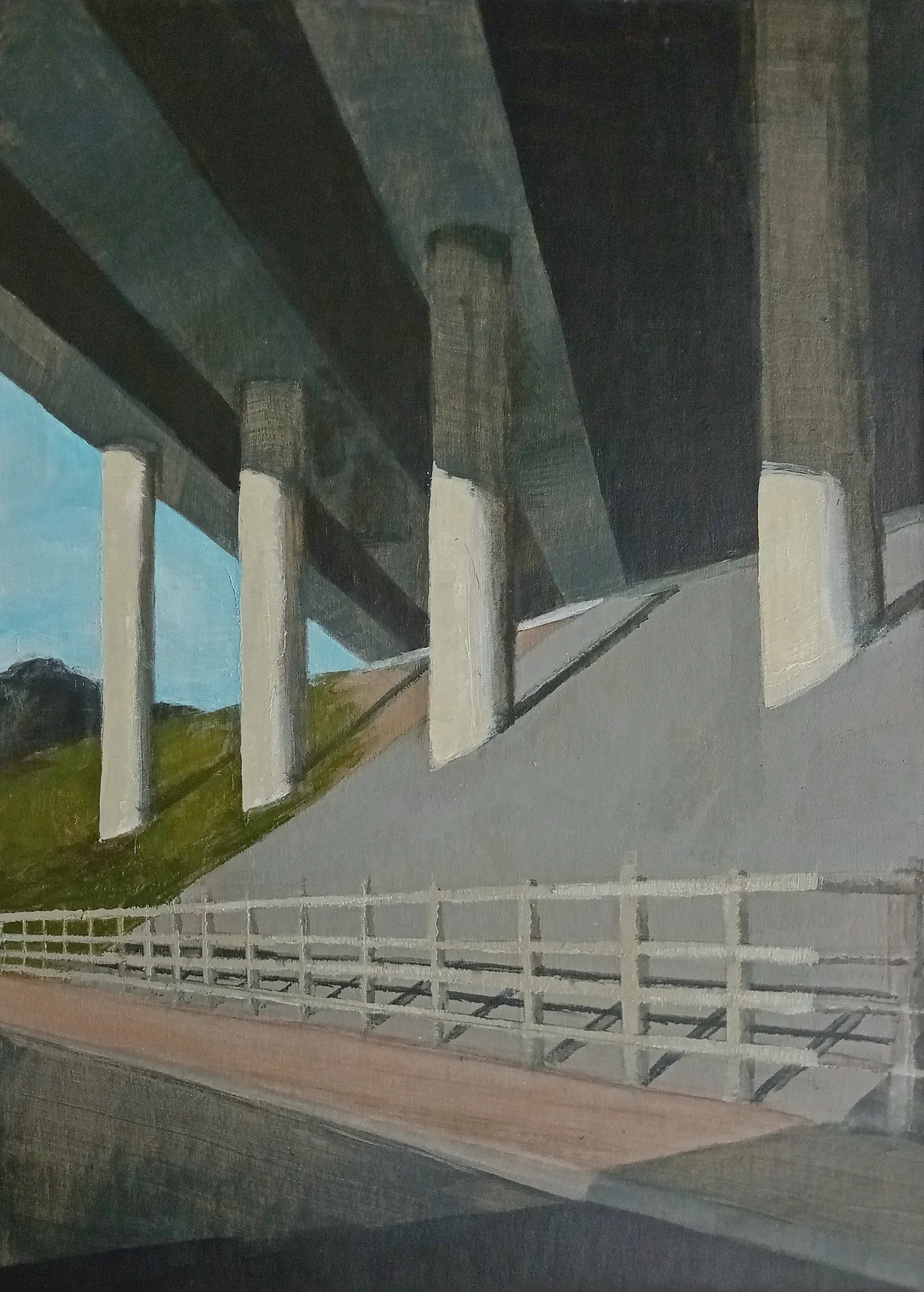 Lindsey Lavender, Crosspoint