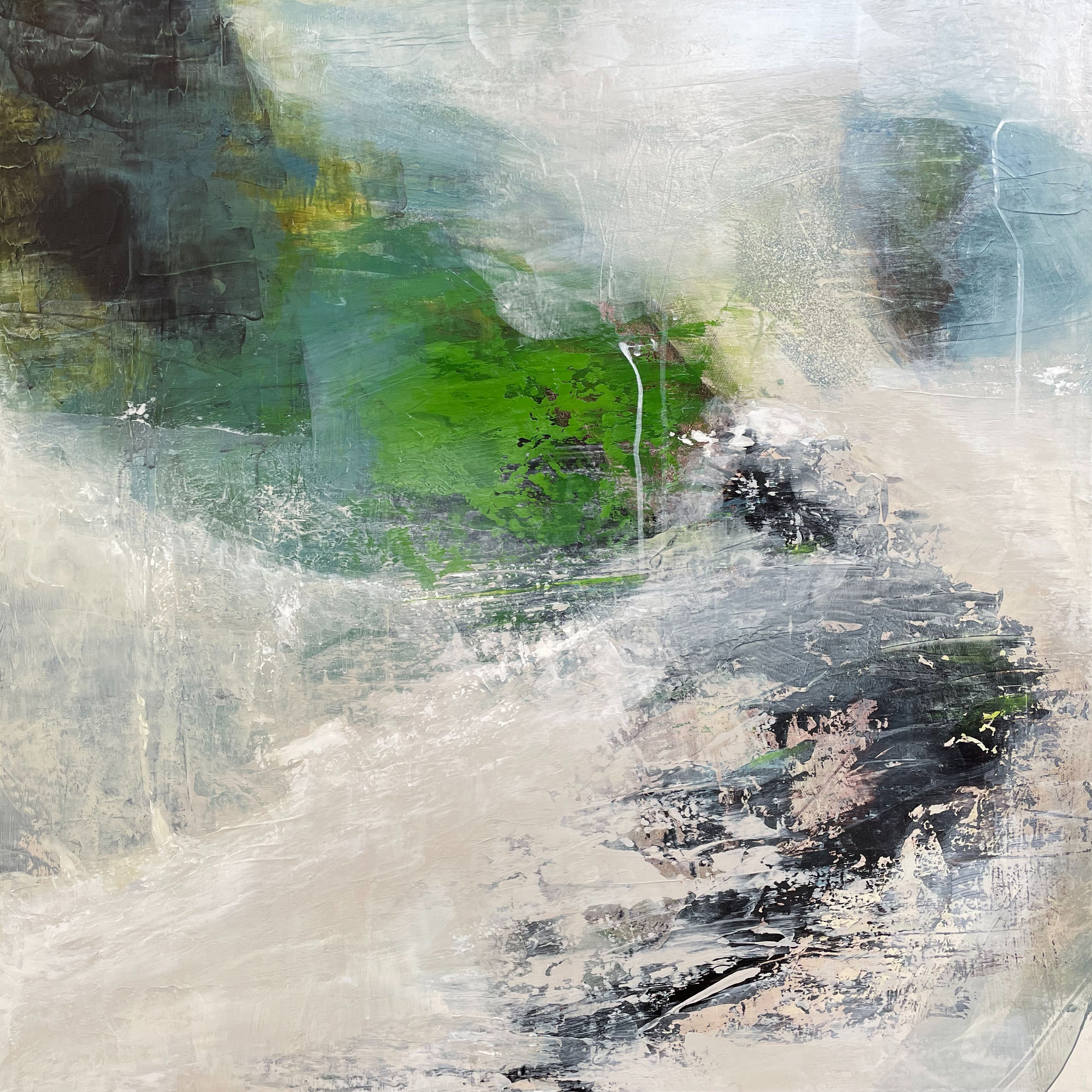 Kerry Souter, Tide Pool Treasures