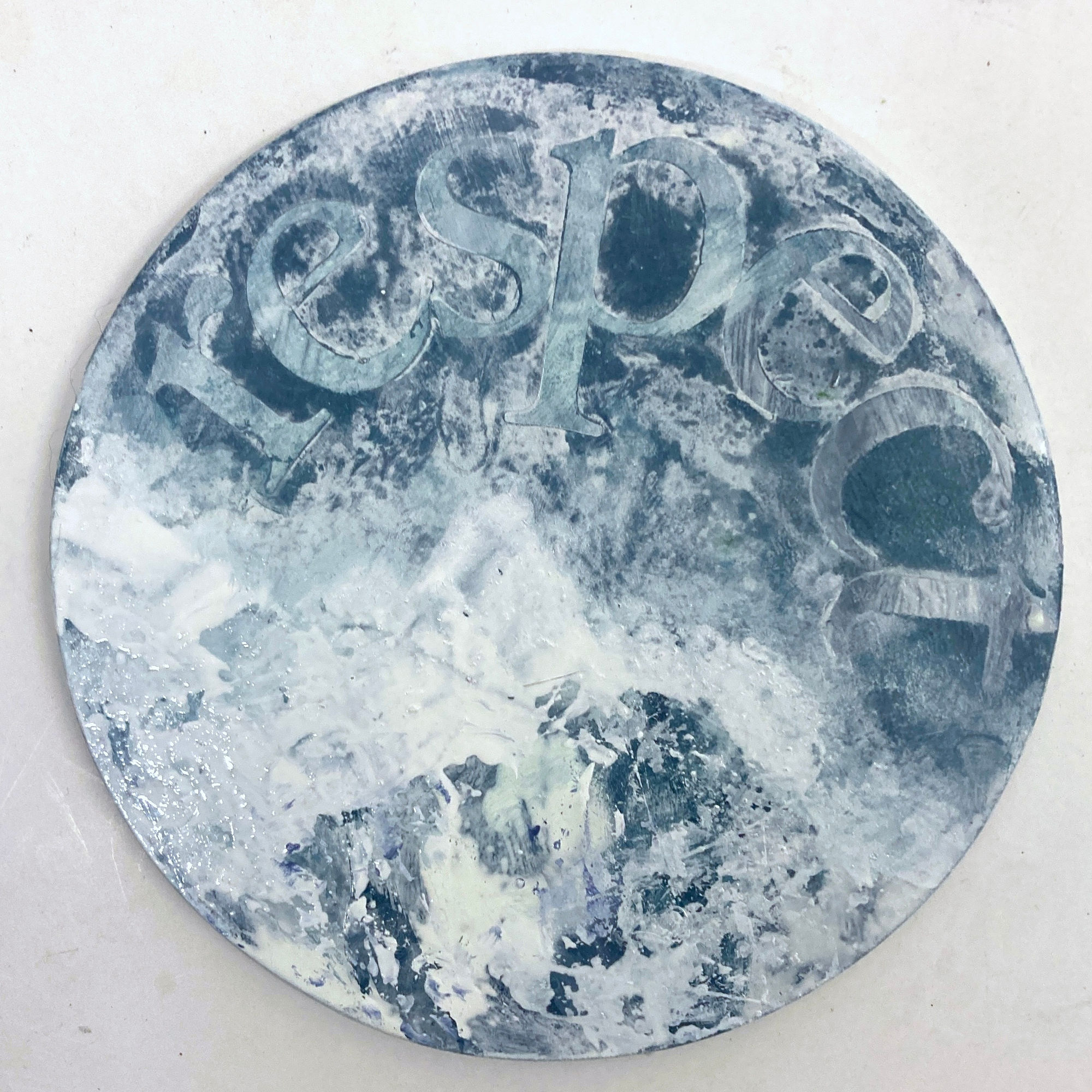 Catherine Sargeant, Sea Circle - Respect