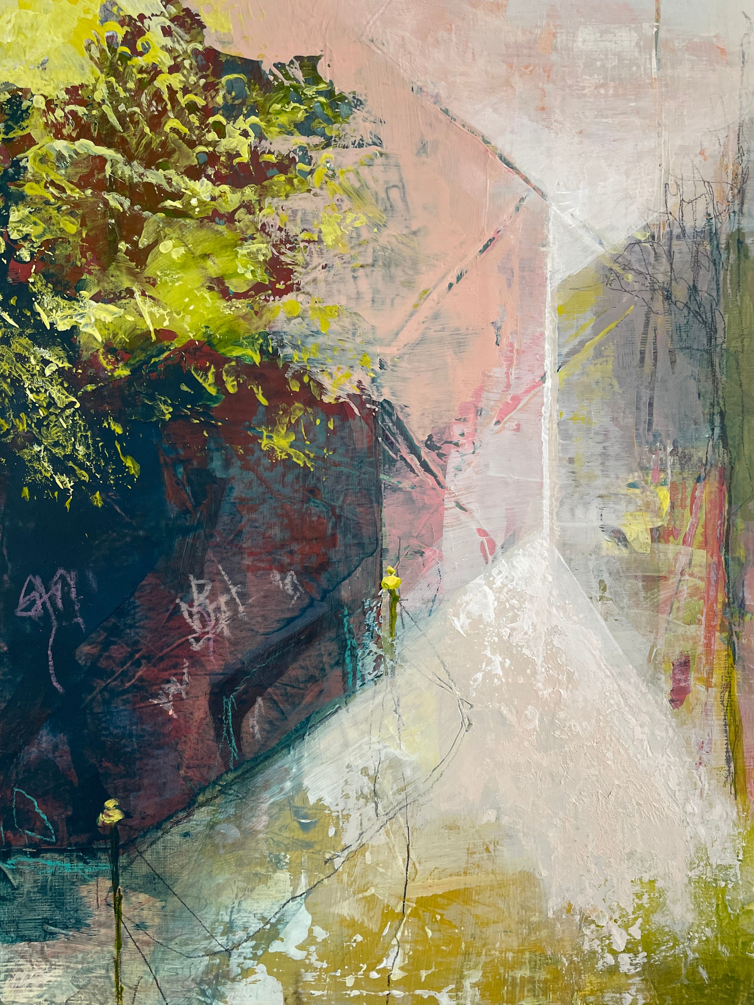 Kerry Souter, Yellow Ducks