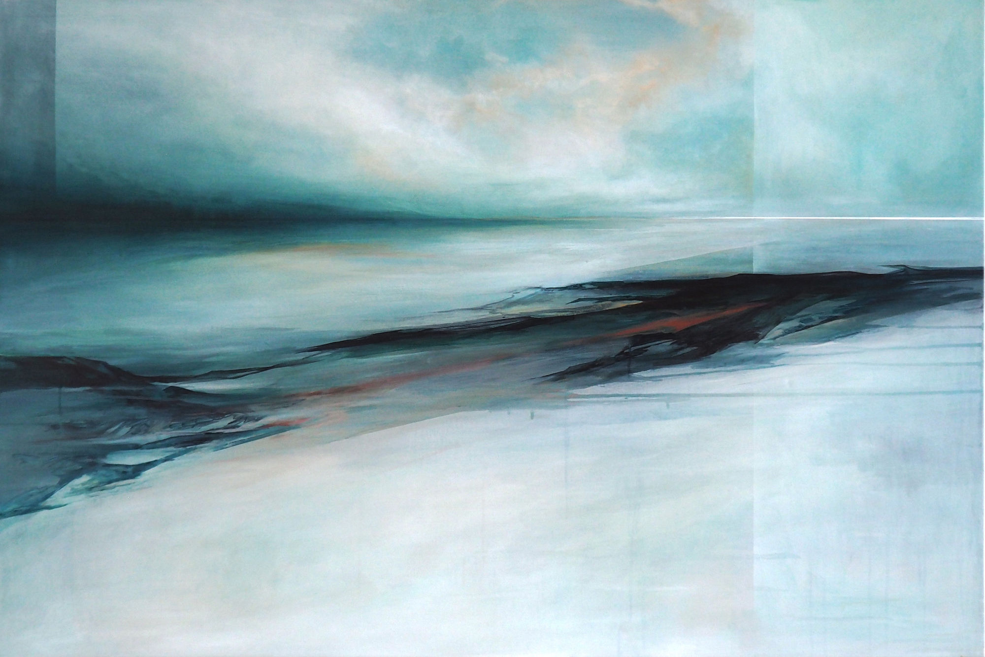 Connie Liebschner, Liqud Veil