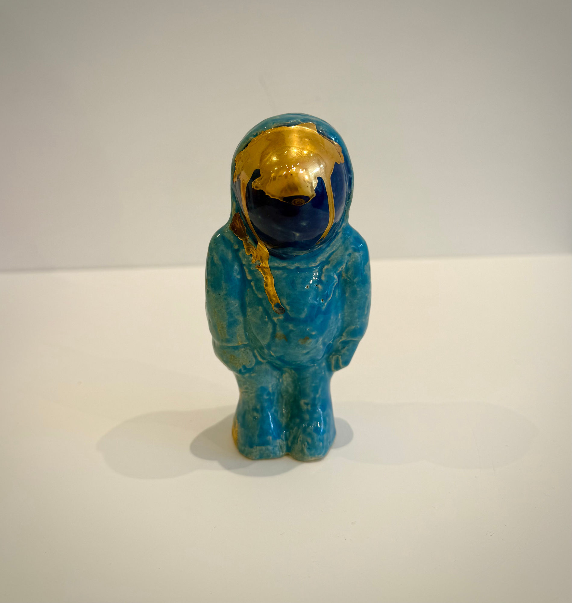 Arran Ross, Astronaut - Blue Yonder - Wasabi - Sabi Series