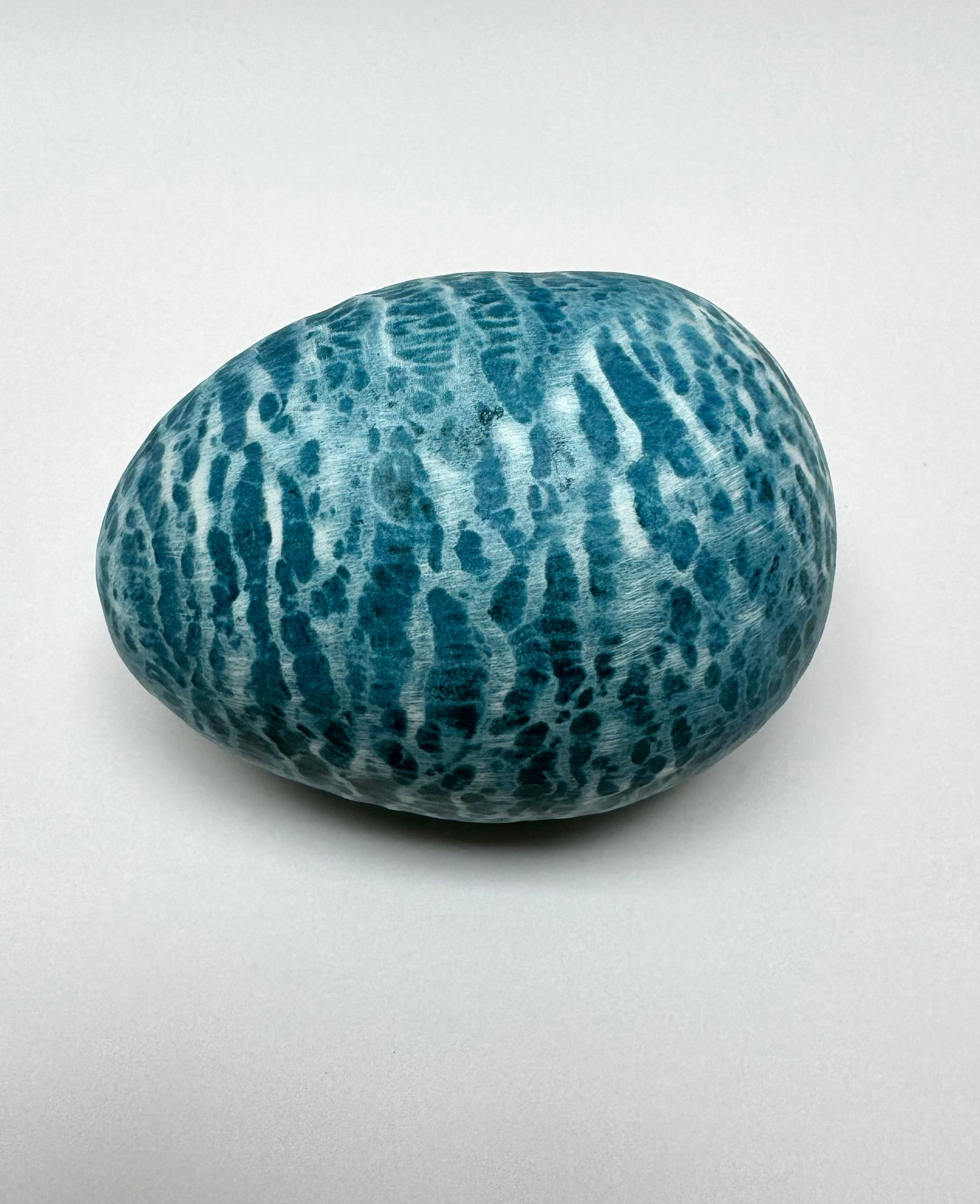 Judith Davies, Small Blue Touchstone