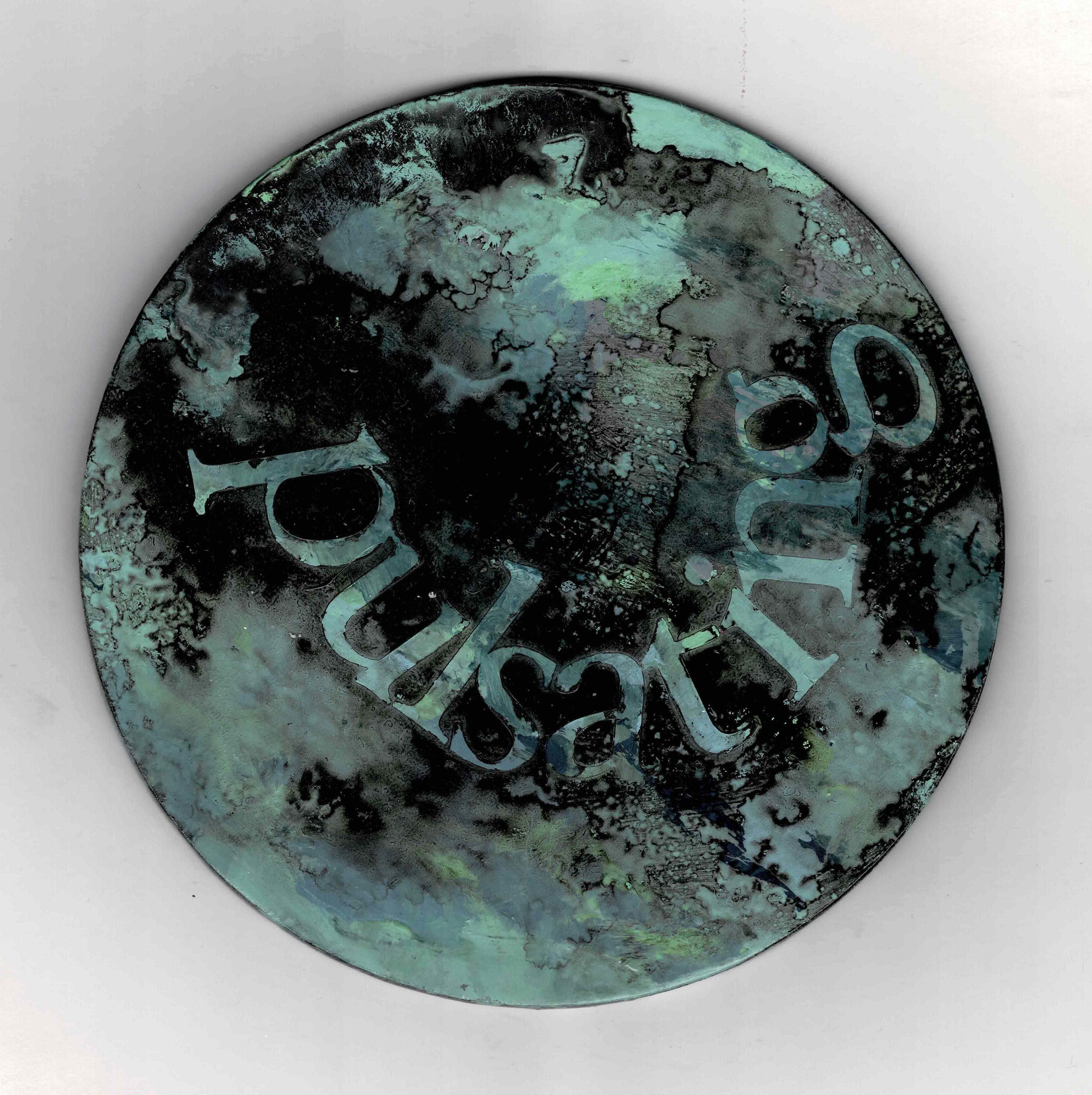 Catherine Sargeant, Sea Circle - Pulsating