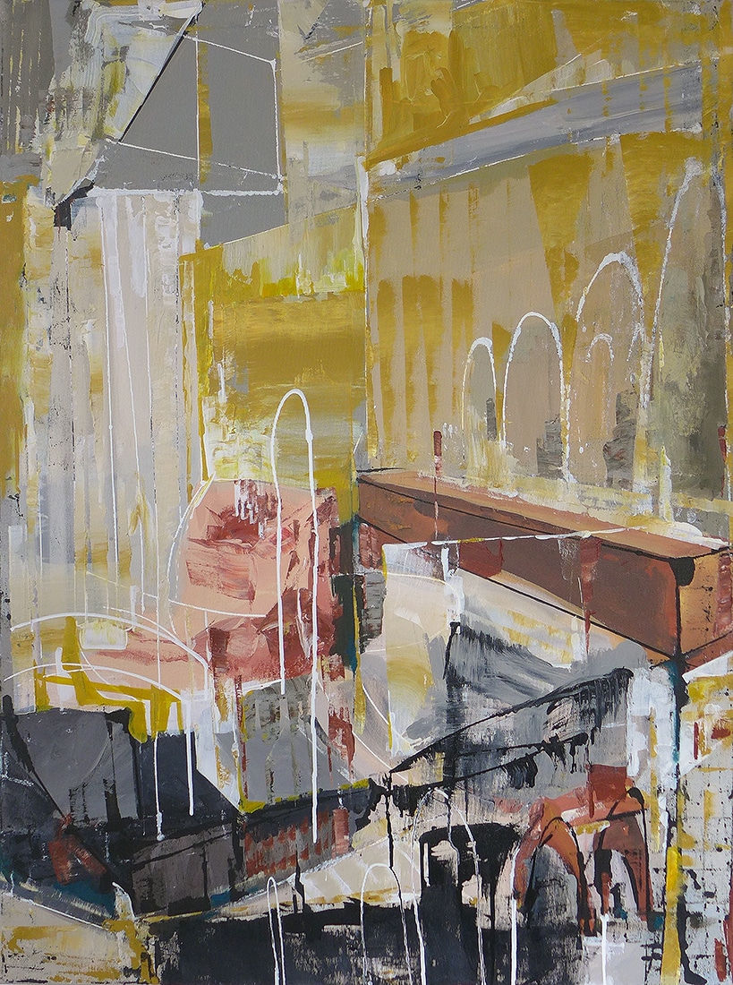 Anna Sudbina, Temple of the Sun