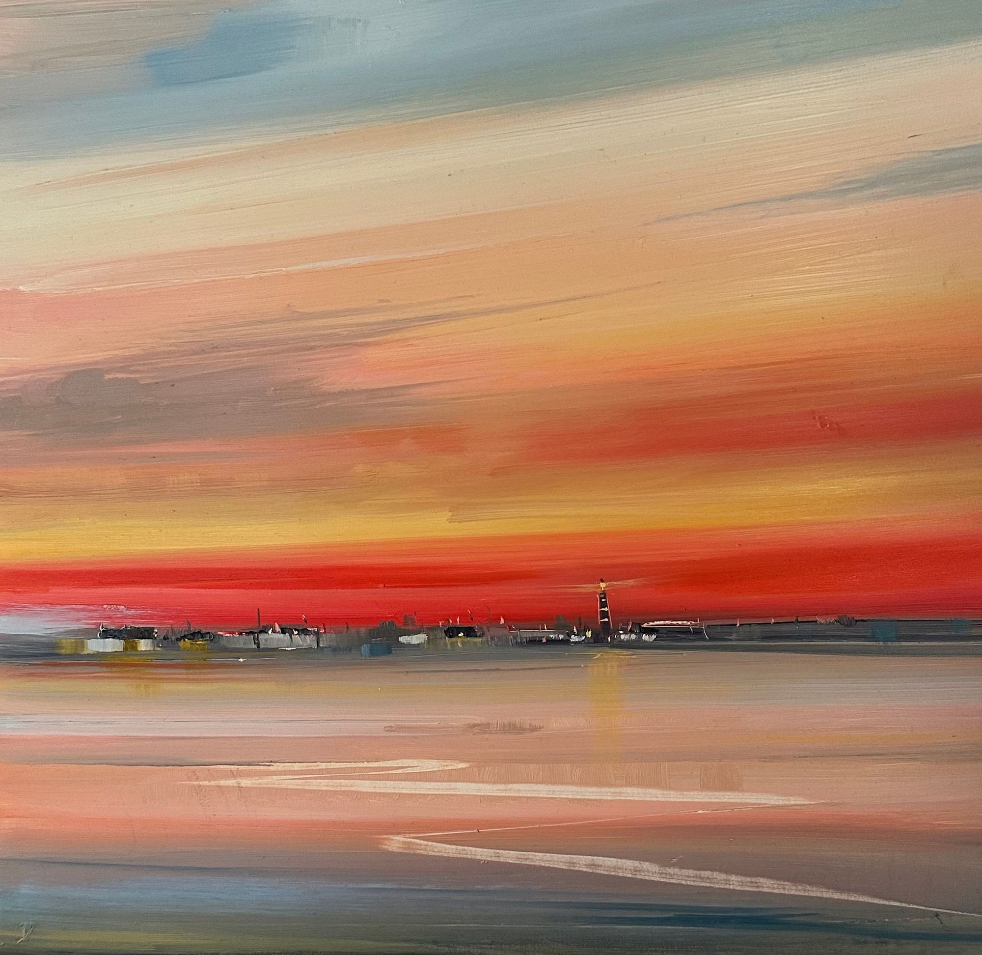 Rosanne Barr, Lighthouse Island