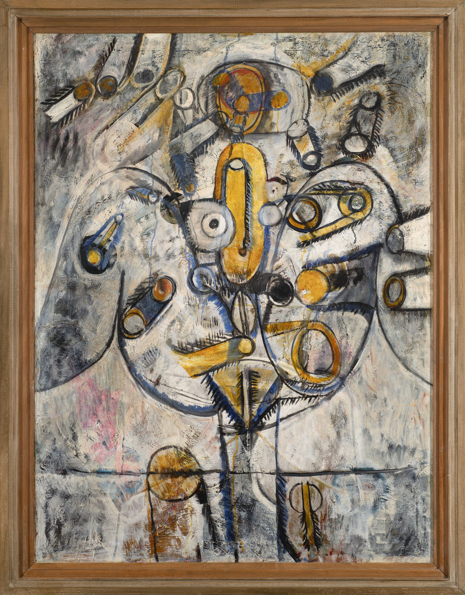 Avinash Chandra, In the Light of Evening, 1962