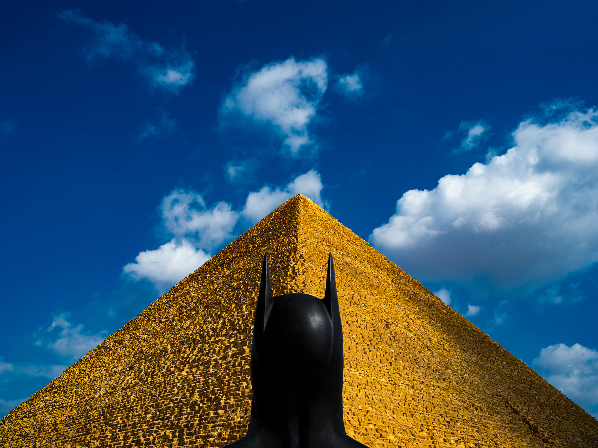 Sebastian Magnani, Daily Bat - Eye Of Providence , 2022