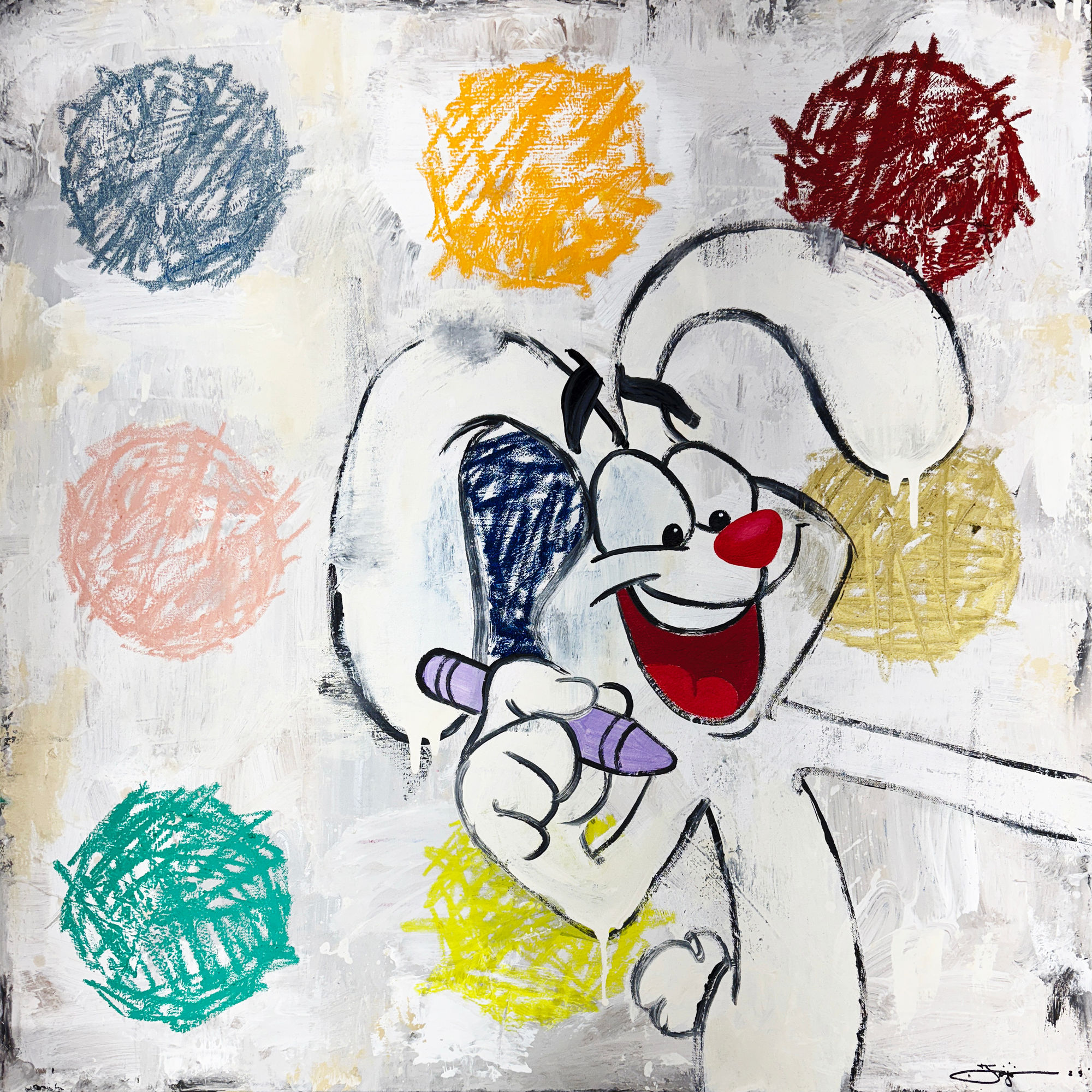 Jojo Anavim, Silly Rabbit, 2025