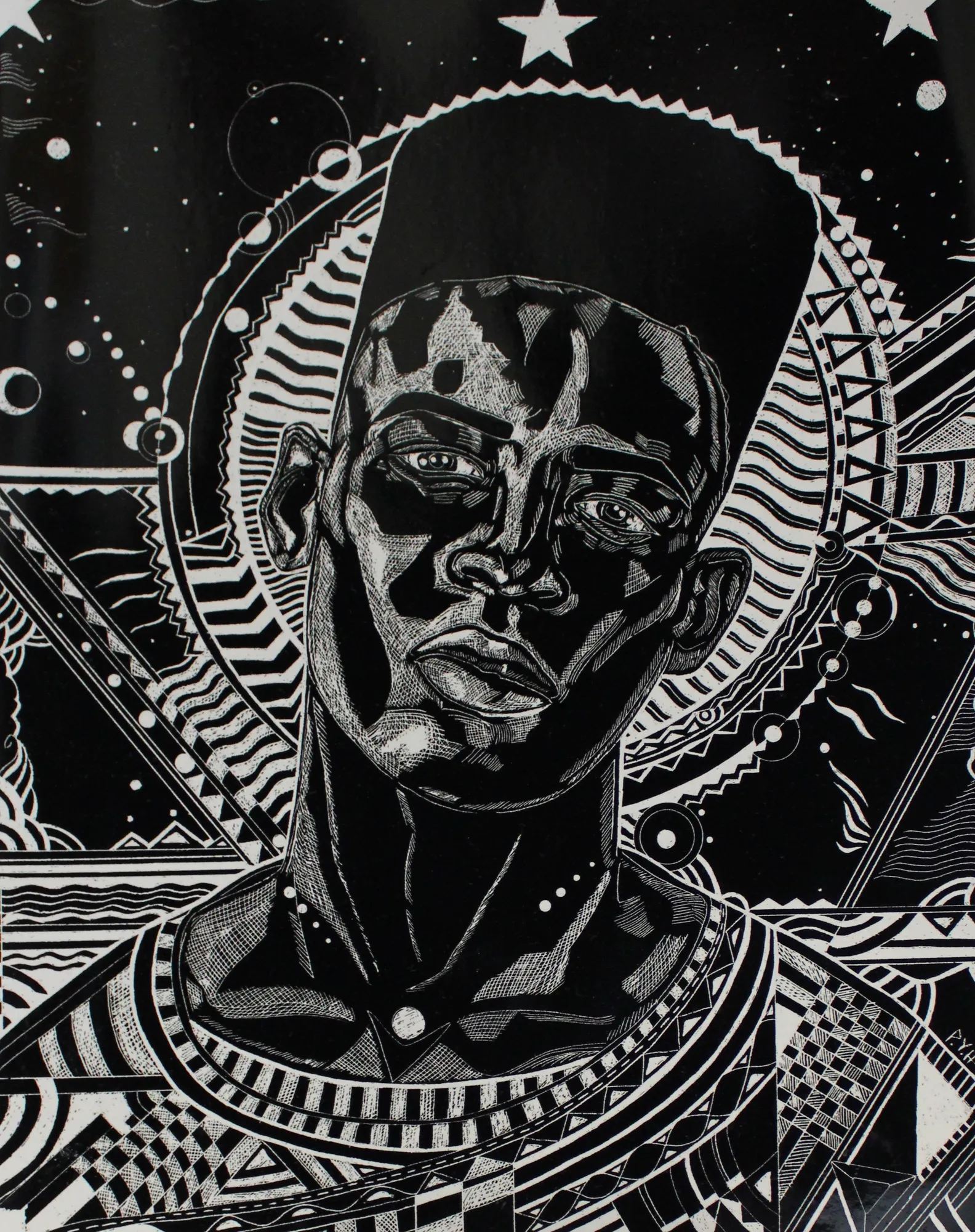 Perrion Hurd, Hi-Top, c. 2023