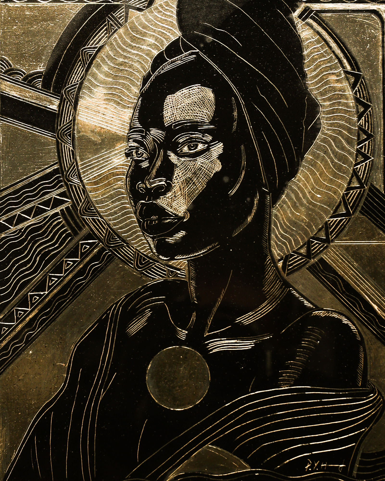 Perrion Hurd, Ambitious, 2022